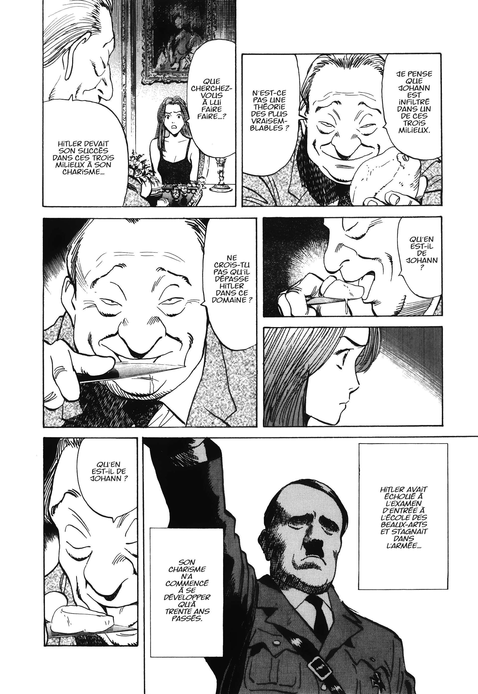 Read Monster FR Manga Online
