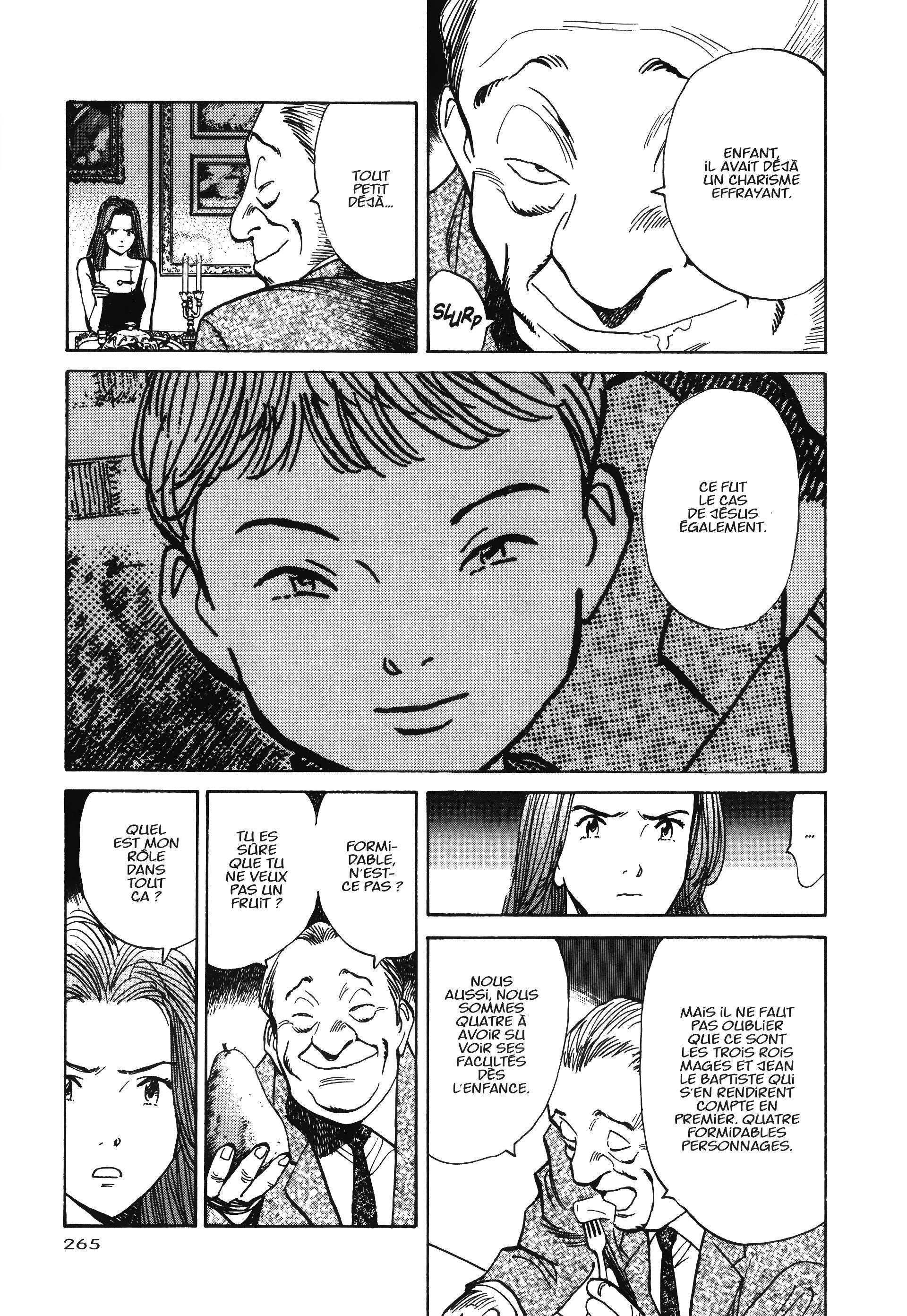 Read Monster FR Manga Online