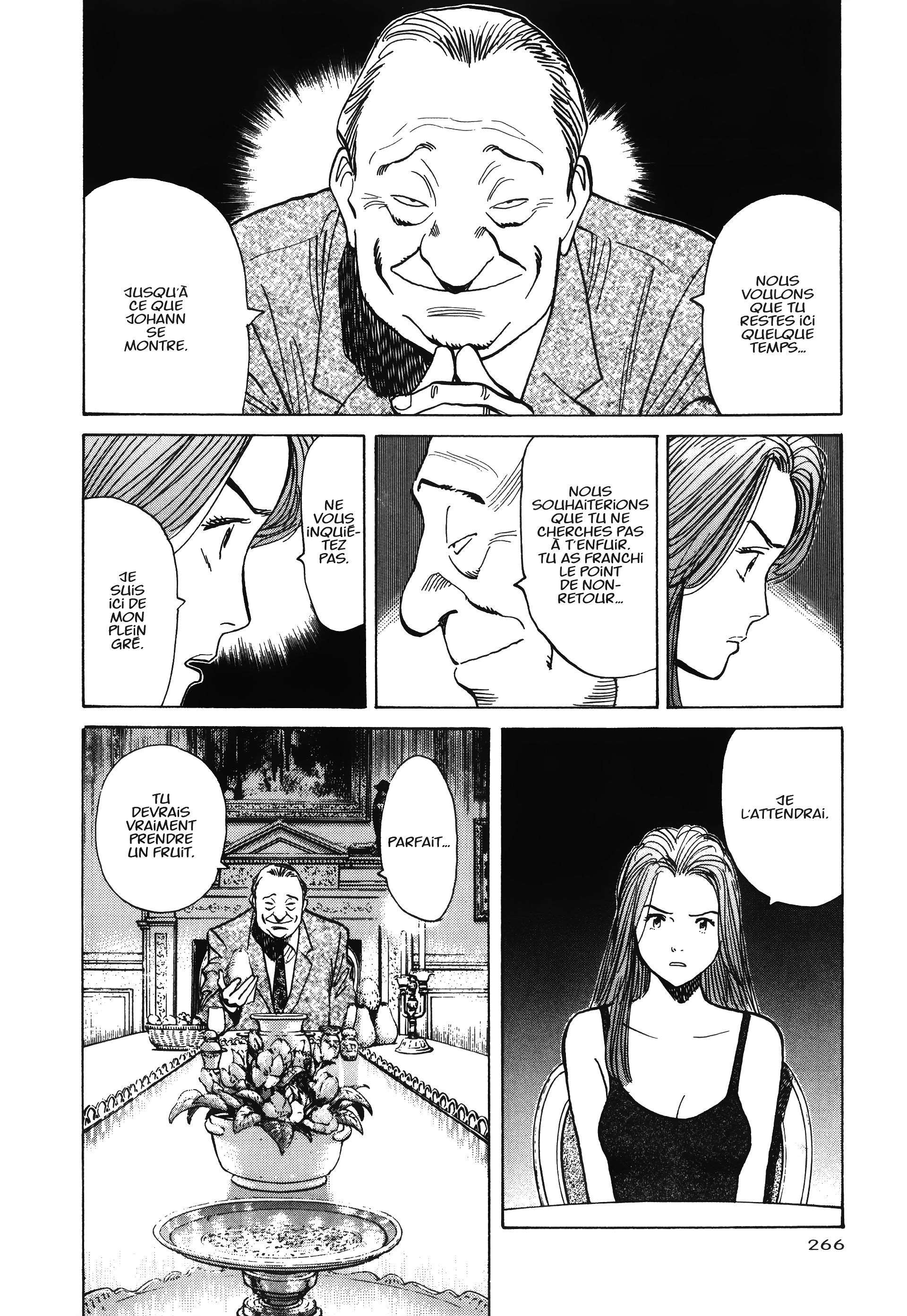 Read Monster FR Manga Online