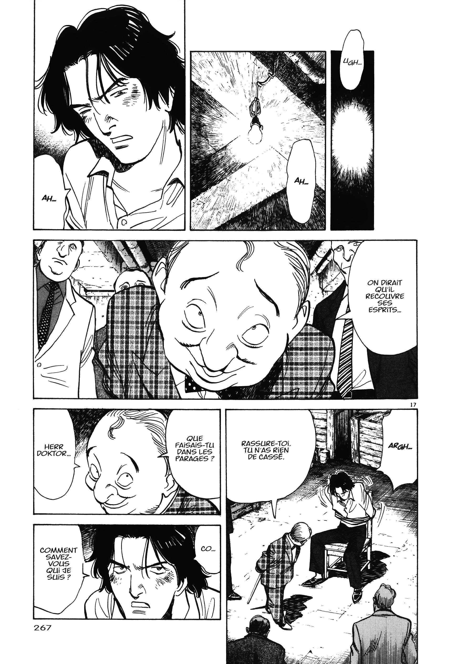Read Monster FR Manga Online