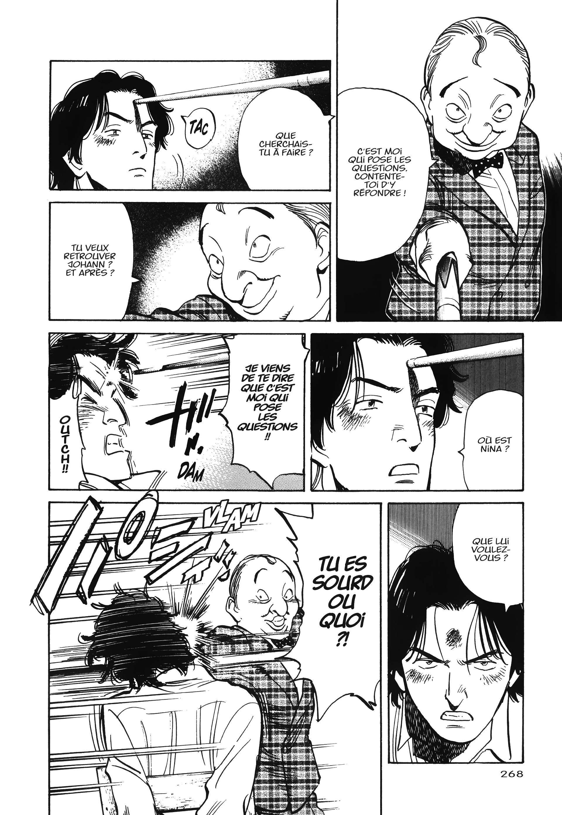 Read Monster FR Manga Online