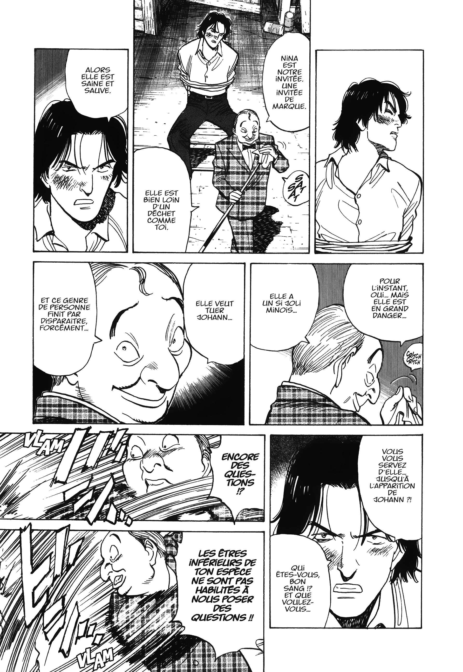 Read Monster FR Manga Online