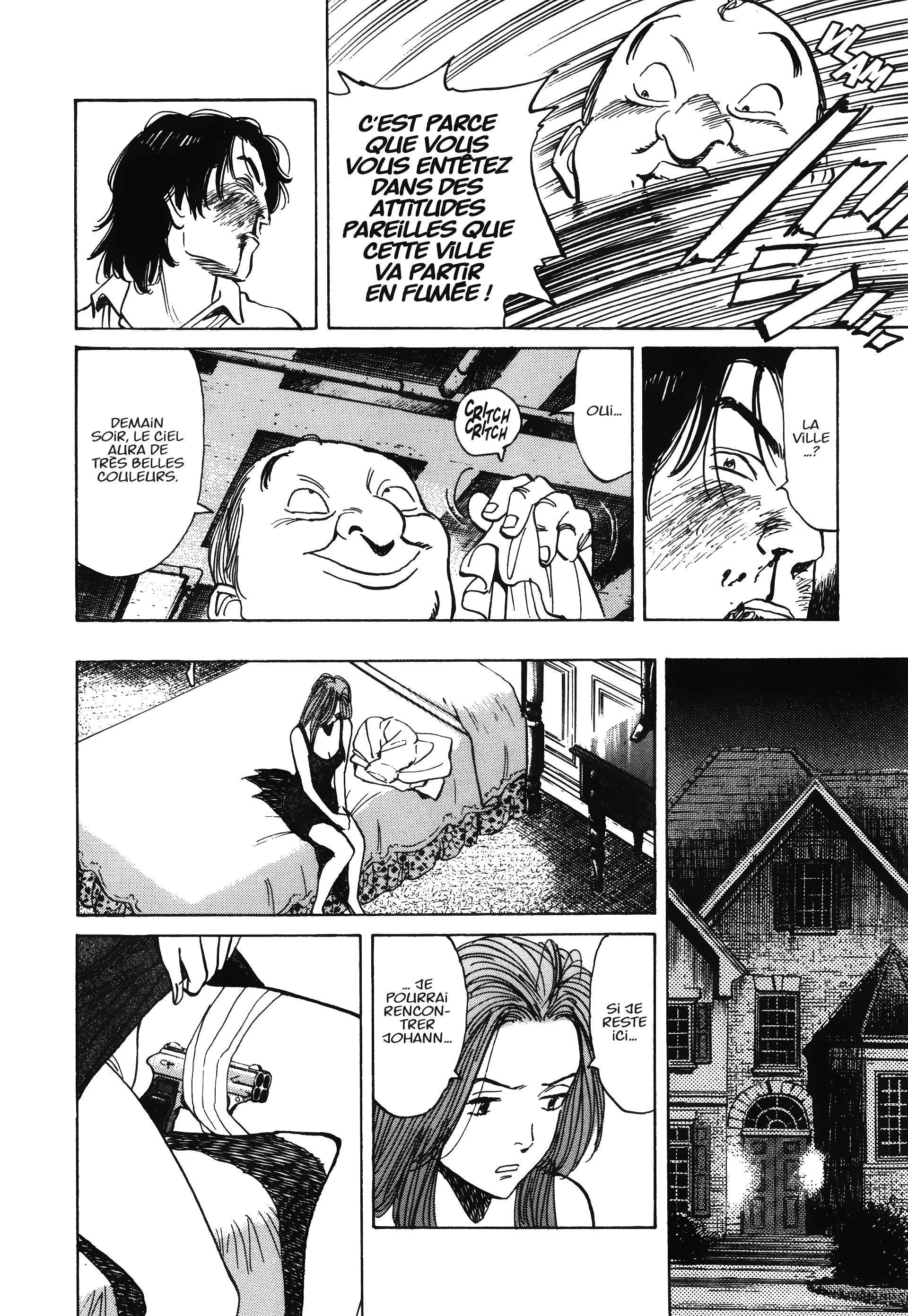 Read Monster FR Manga Online