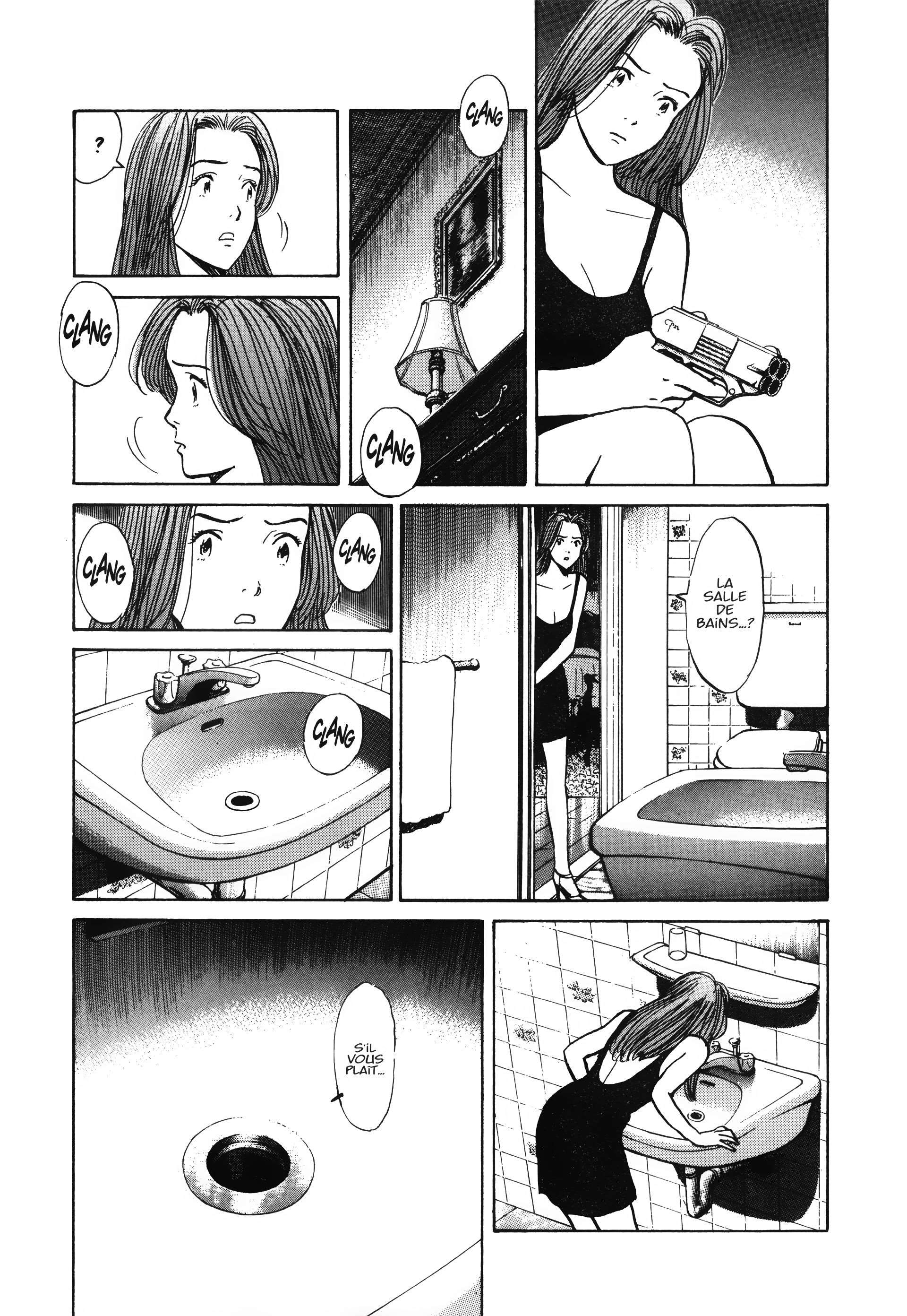 Read Monster FR Manga Online