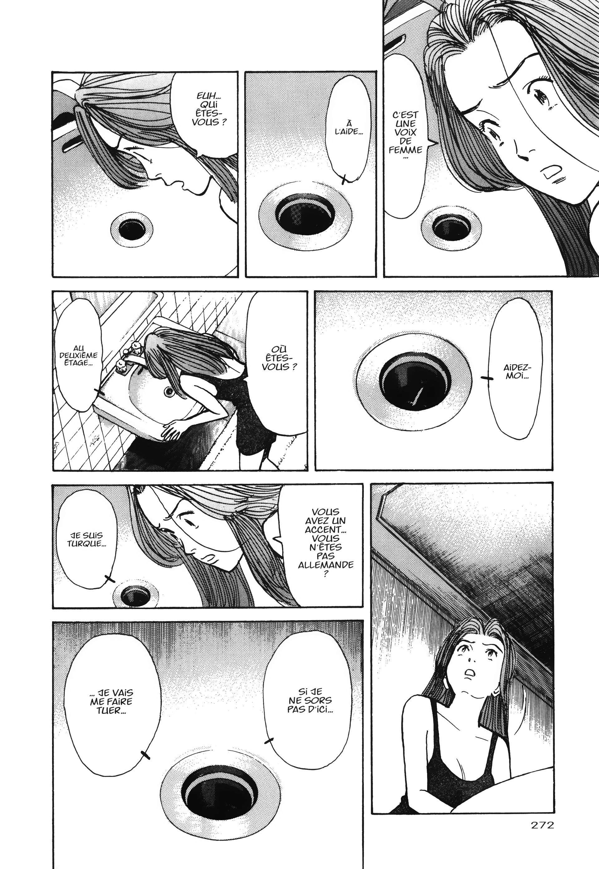 Read Monster FR Manga Online