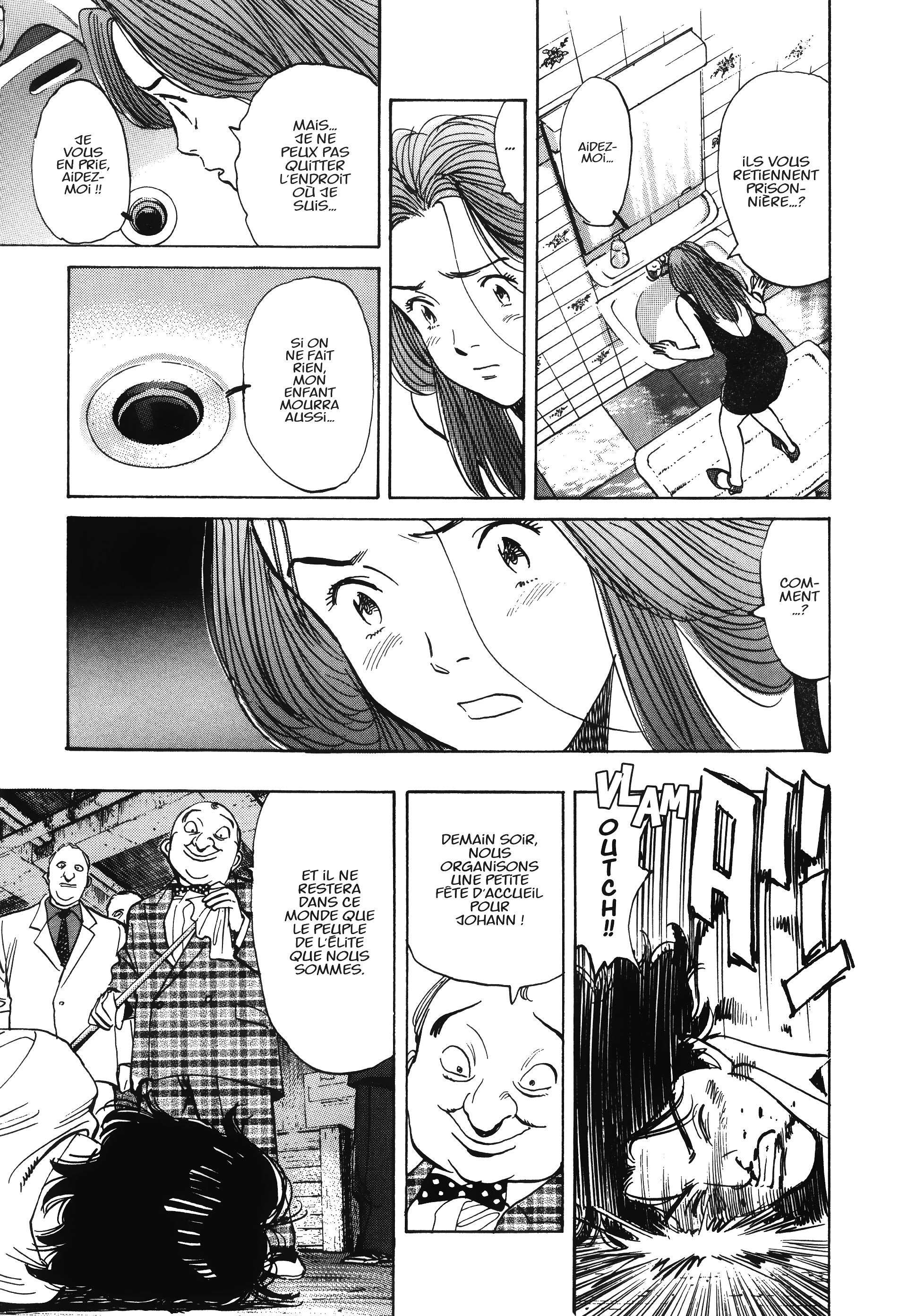 Read Monster FR Manga Online