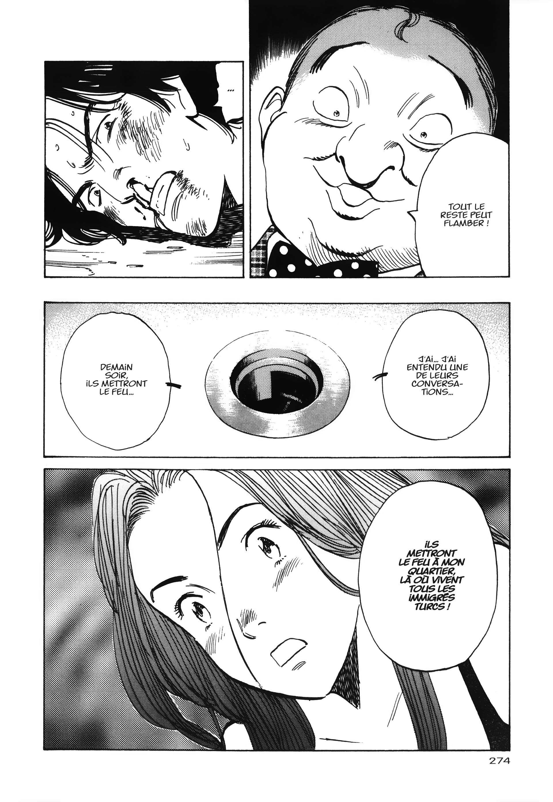 Read Monster FR Manga Online