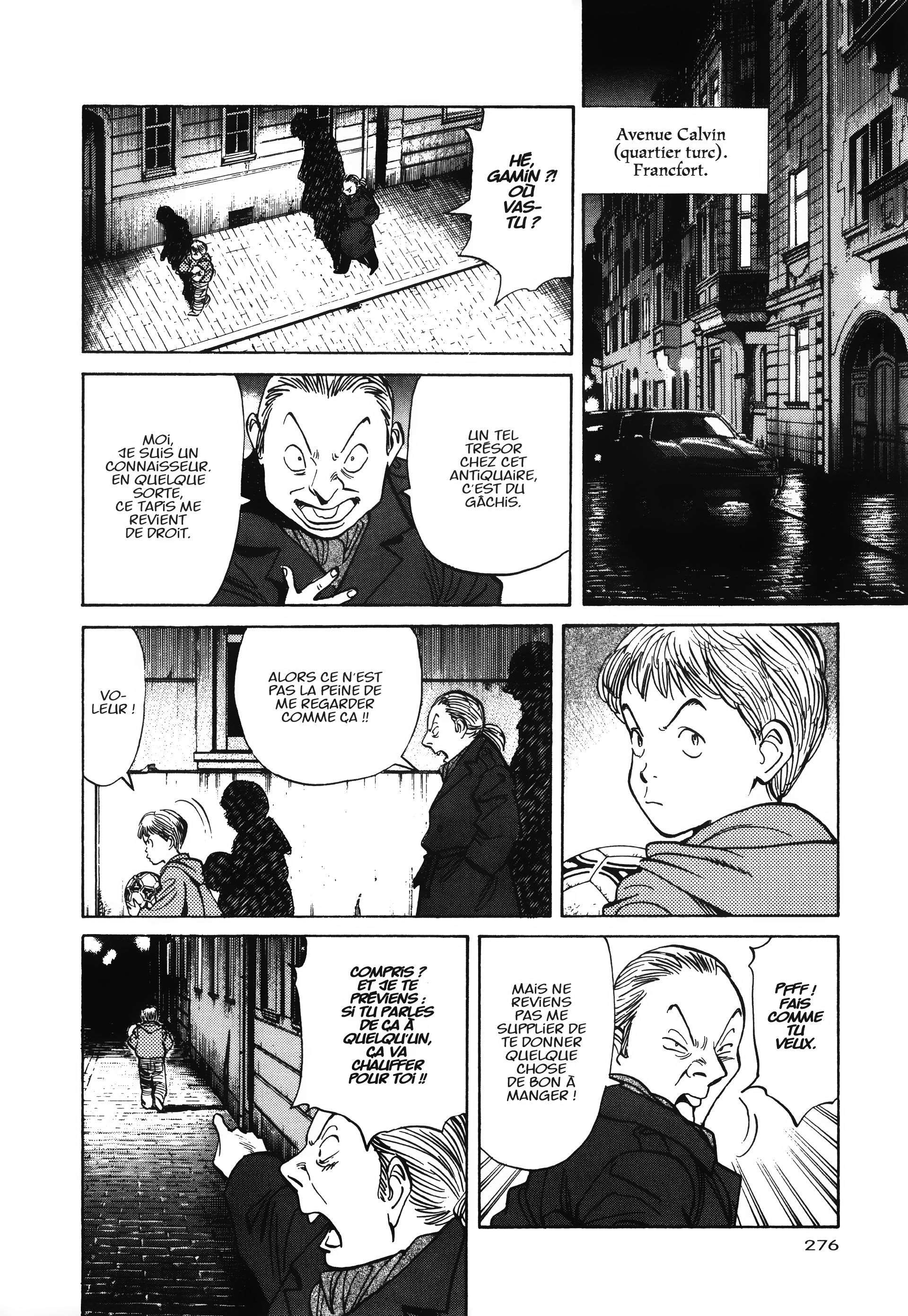Read Monster FR Manga Online