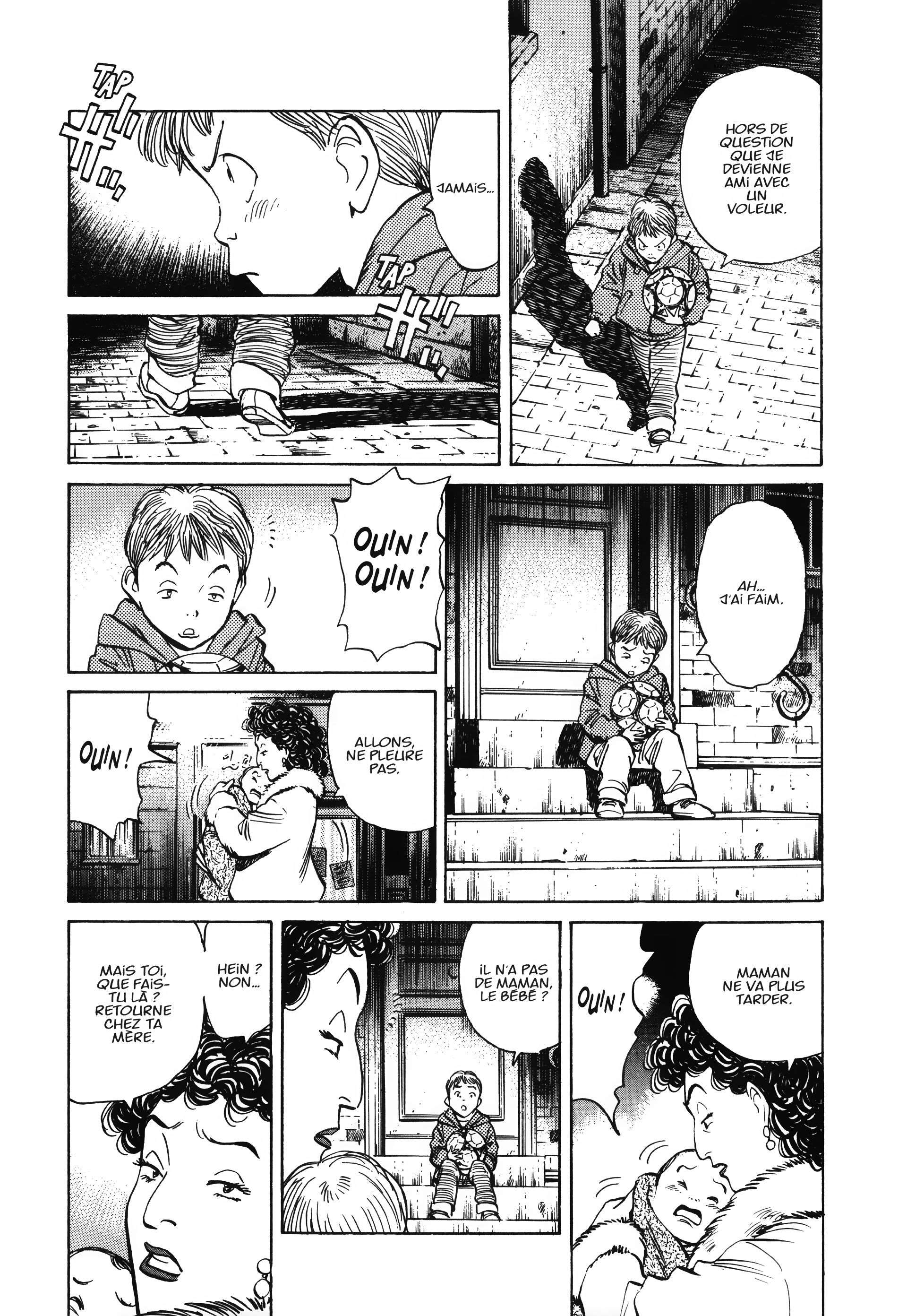 Read Monster FR Manga Online