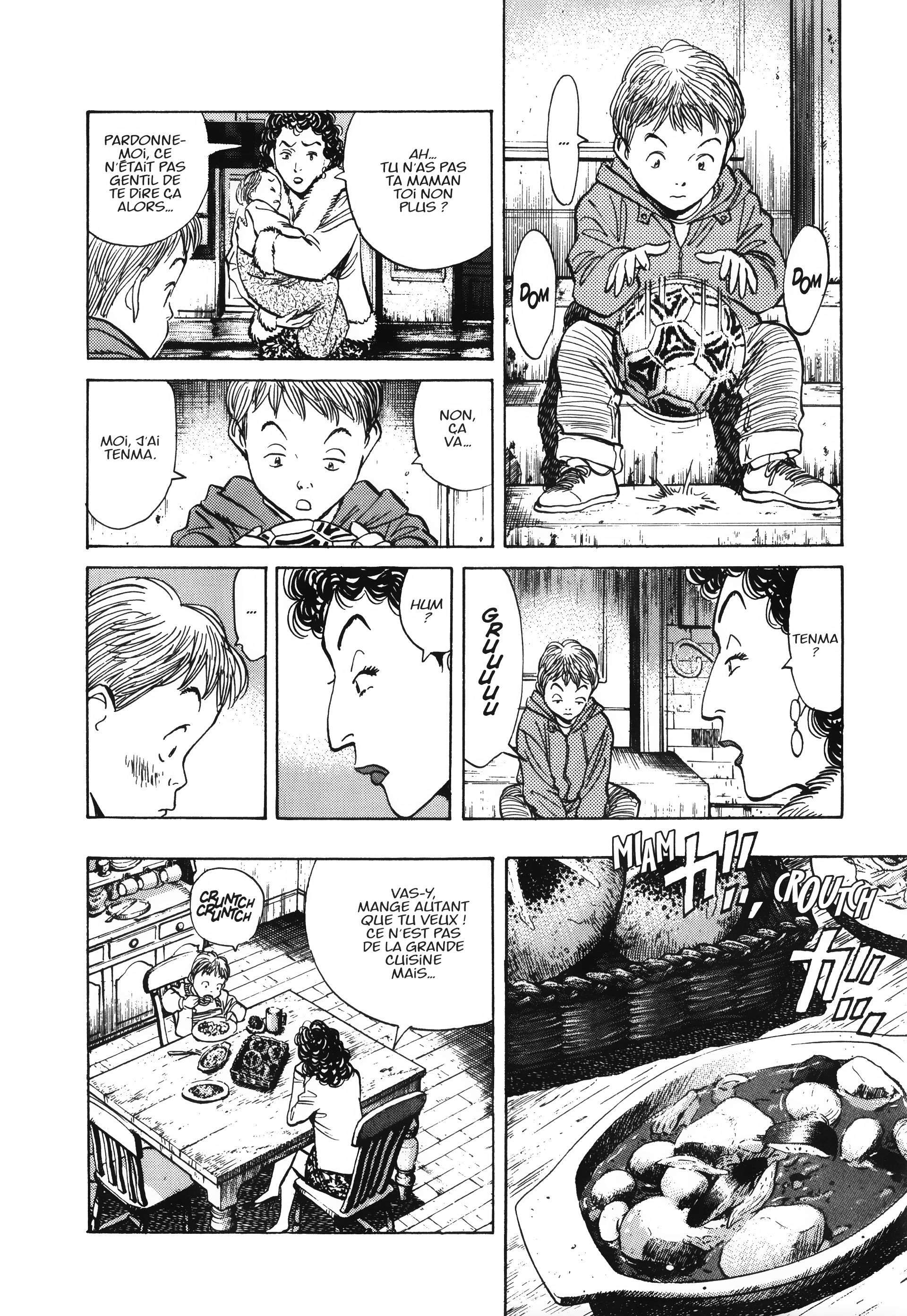 Read Monster FR Manga Online