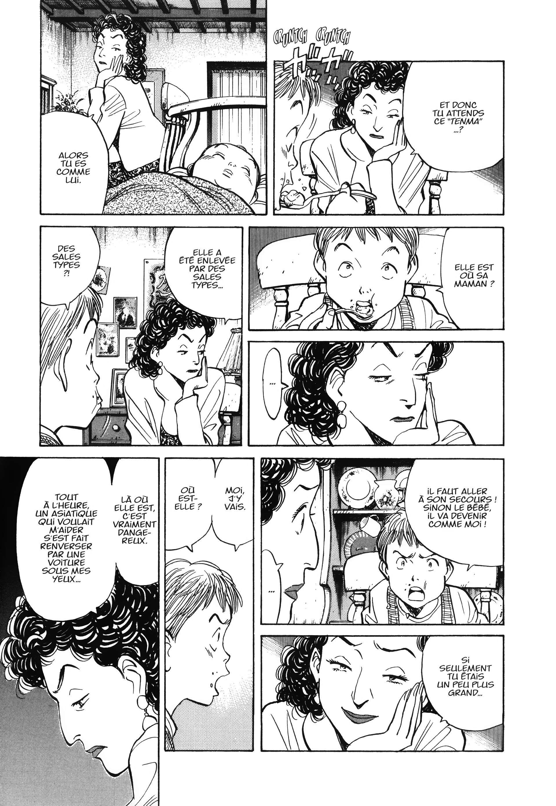 Read Monster FR Manga Online