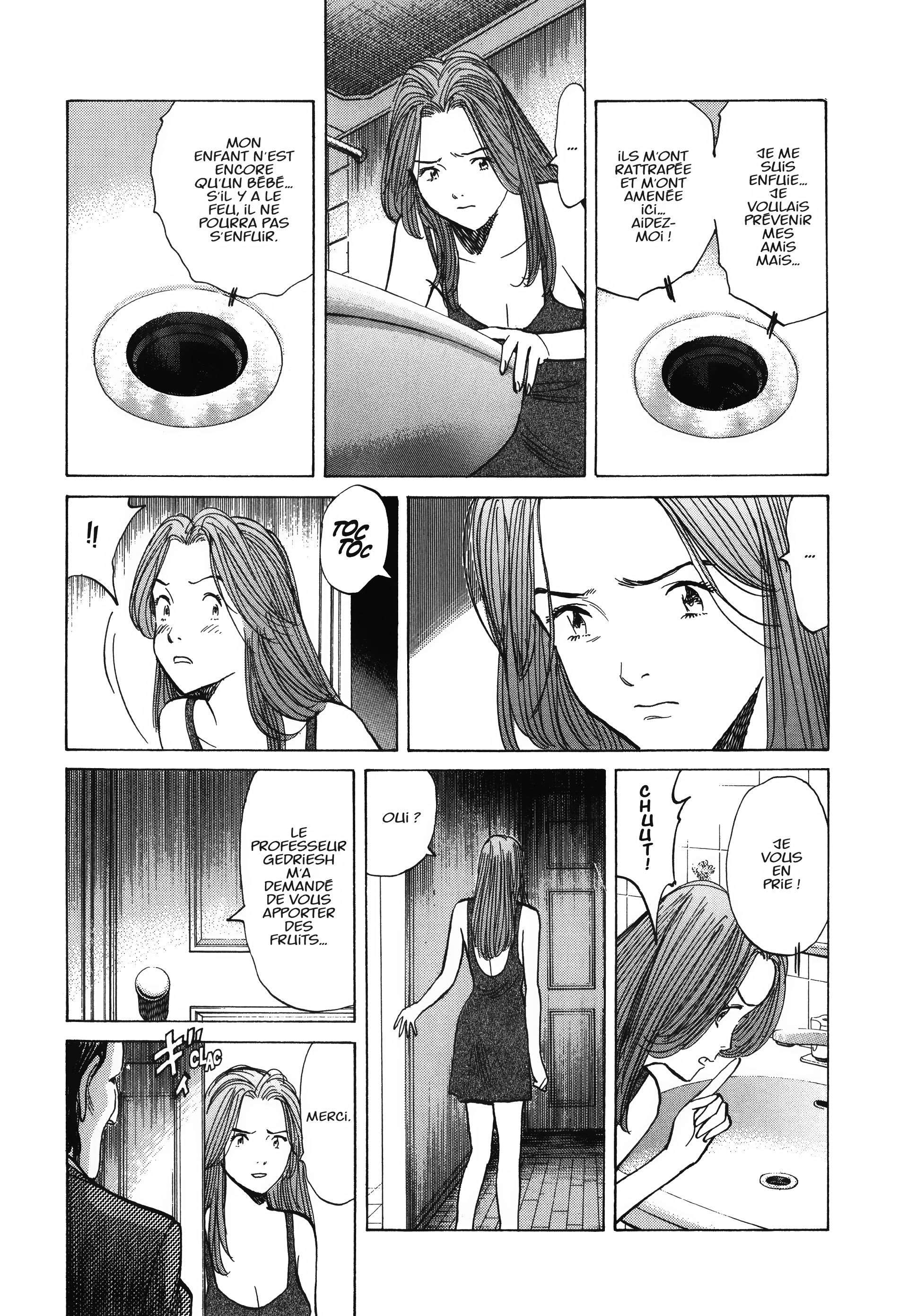 Read Monster FR Manga Online