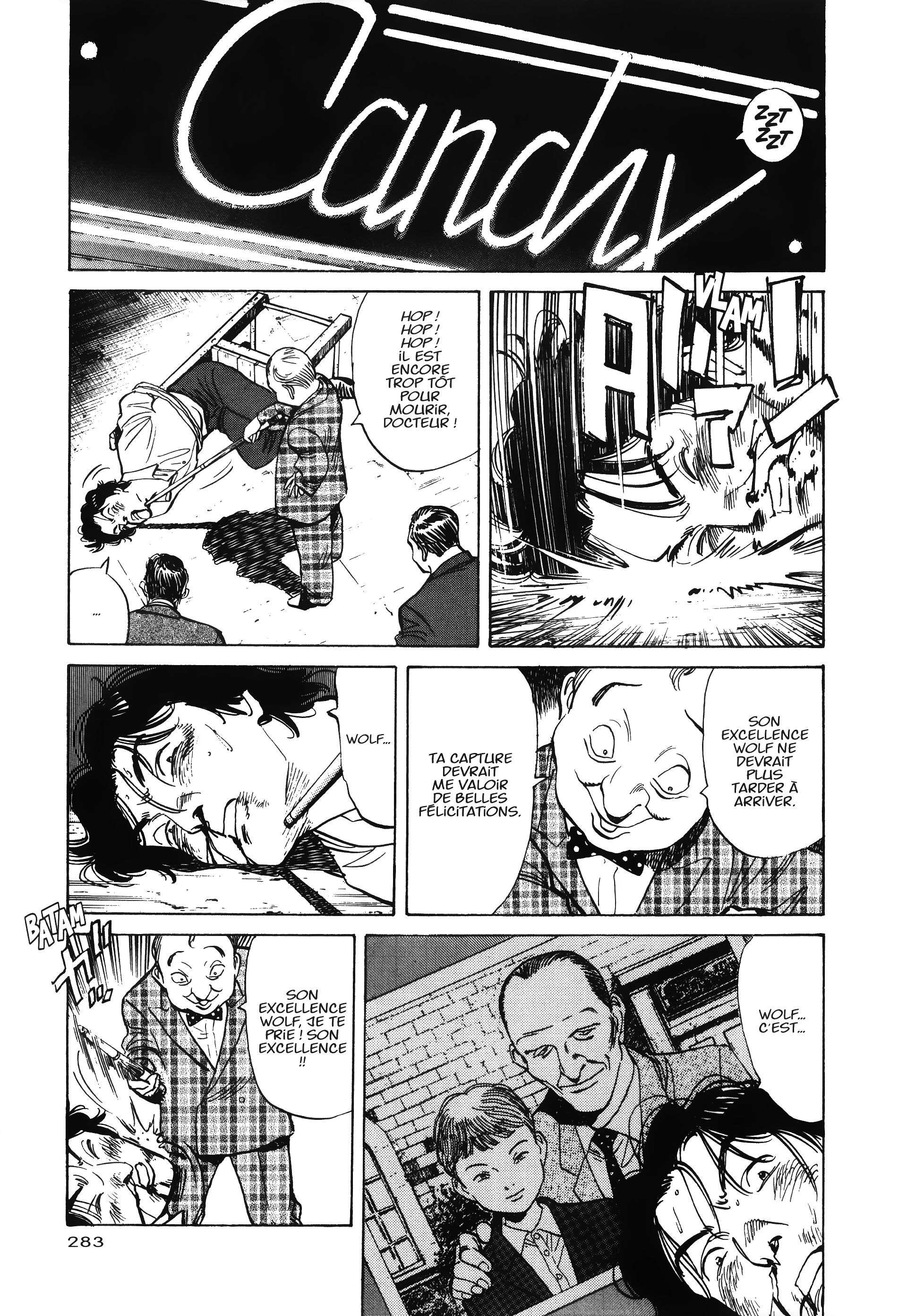 Read Monster FR Manga Online