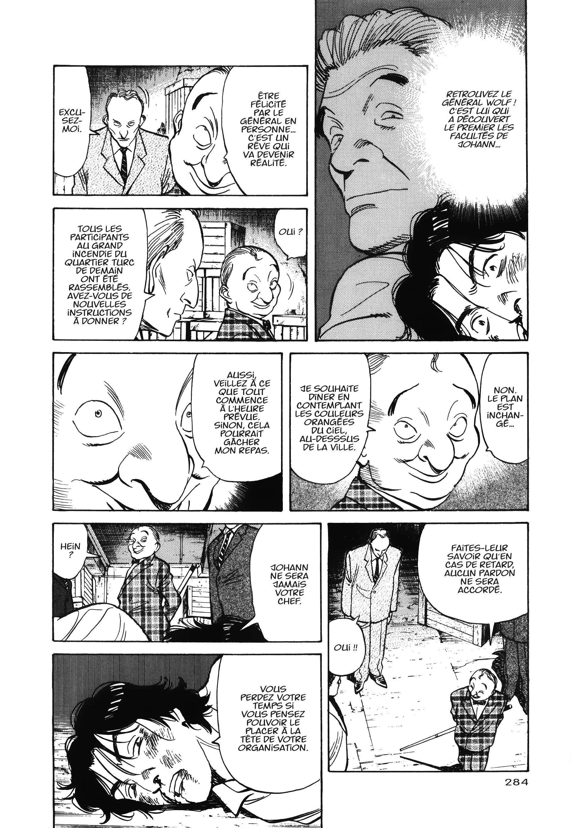 Read Monster FR Manga Online
