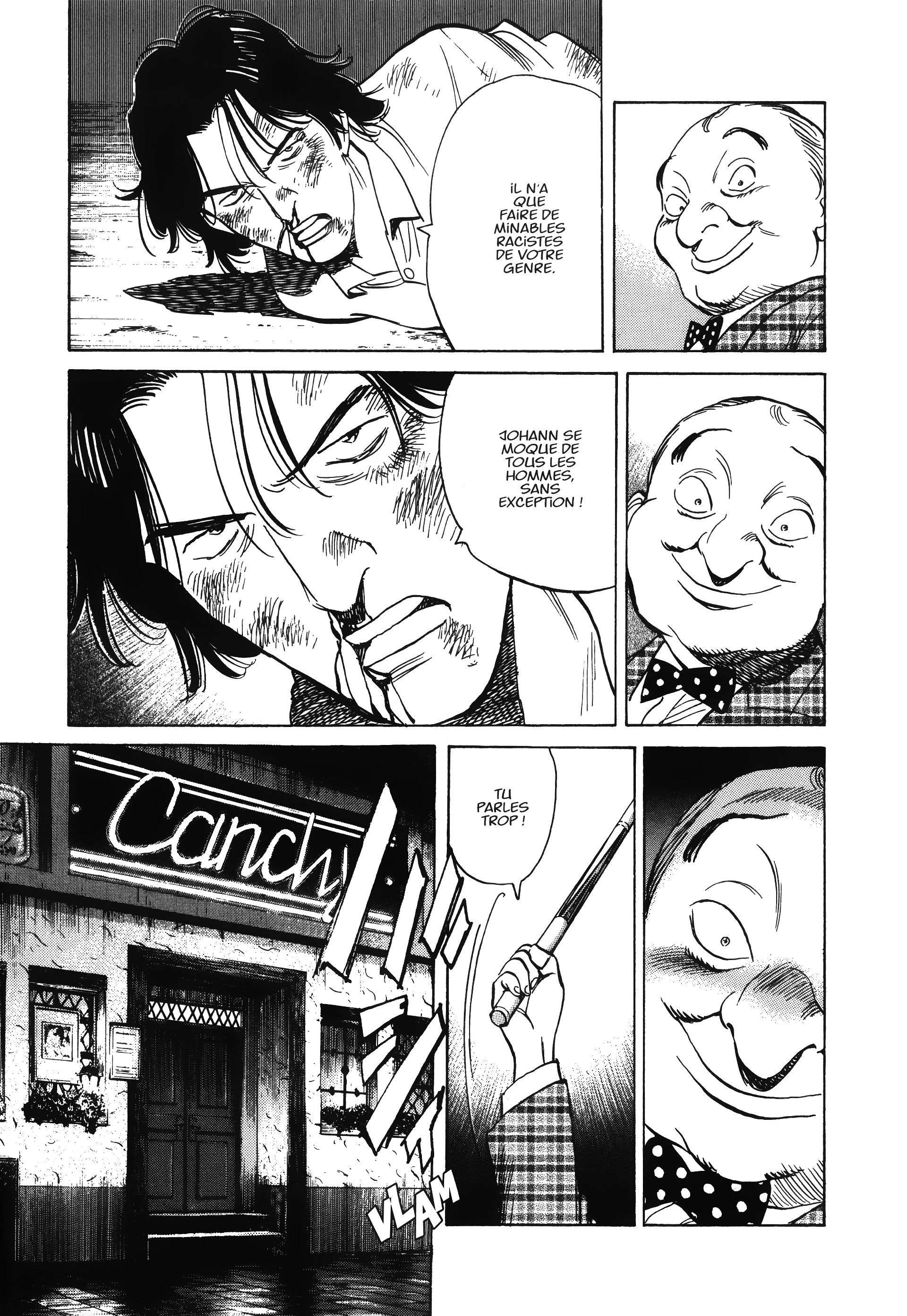 Read Monster FR Manga Online