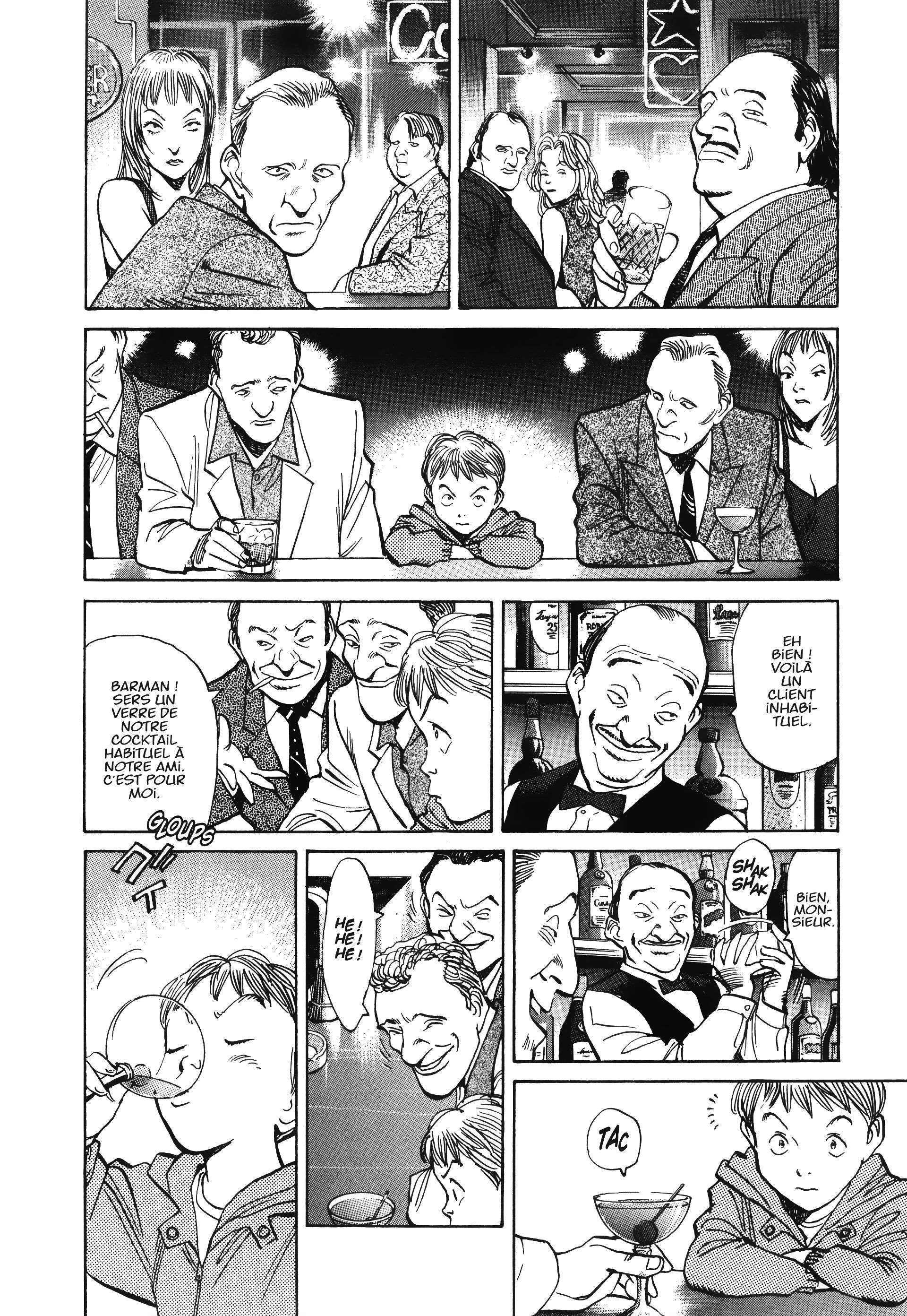 Read Monster FR Manga Online