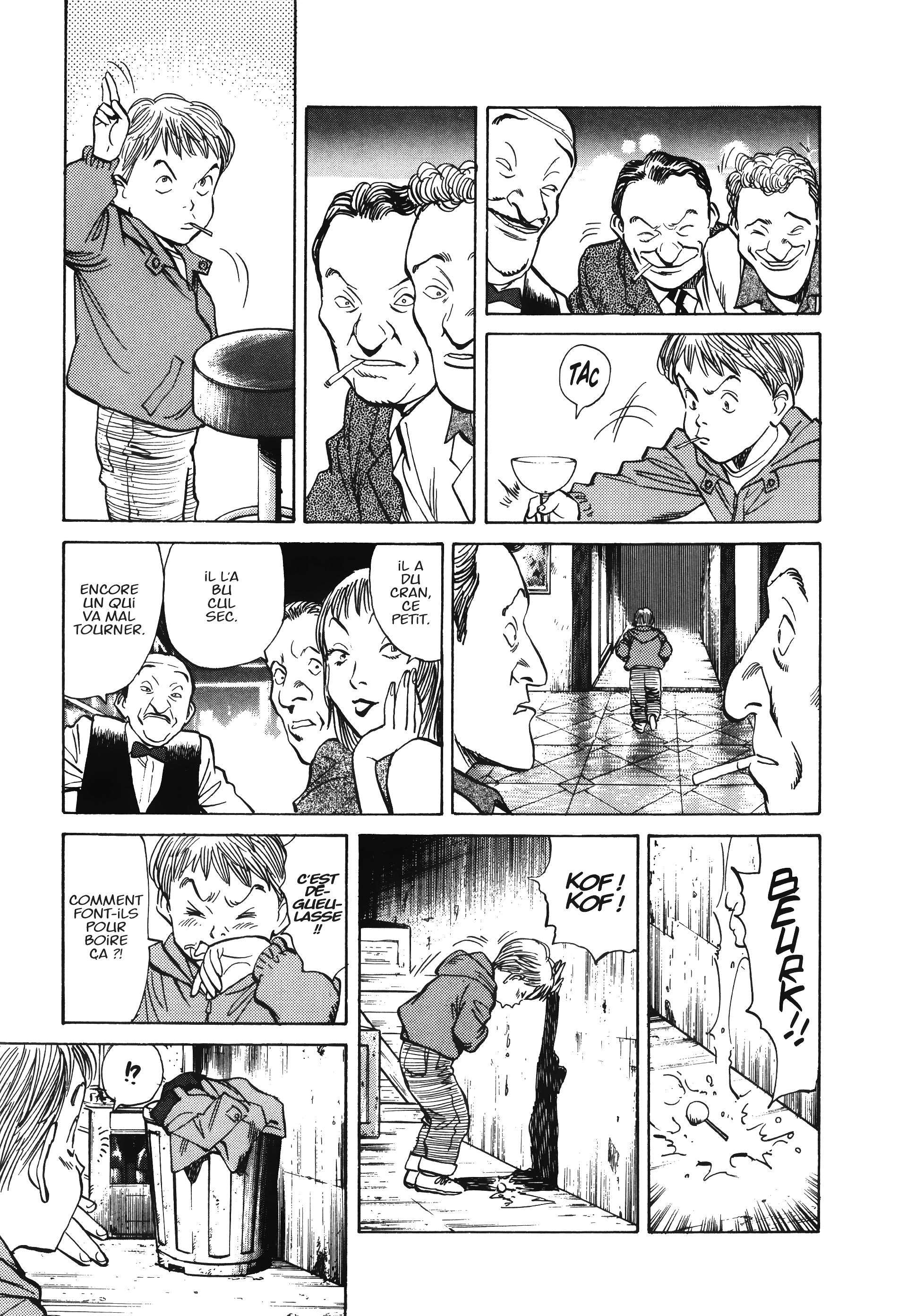 Read Monster FR Manga Online