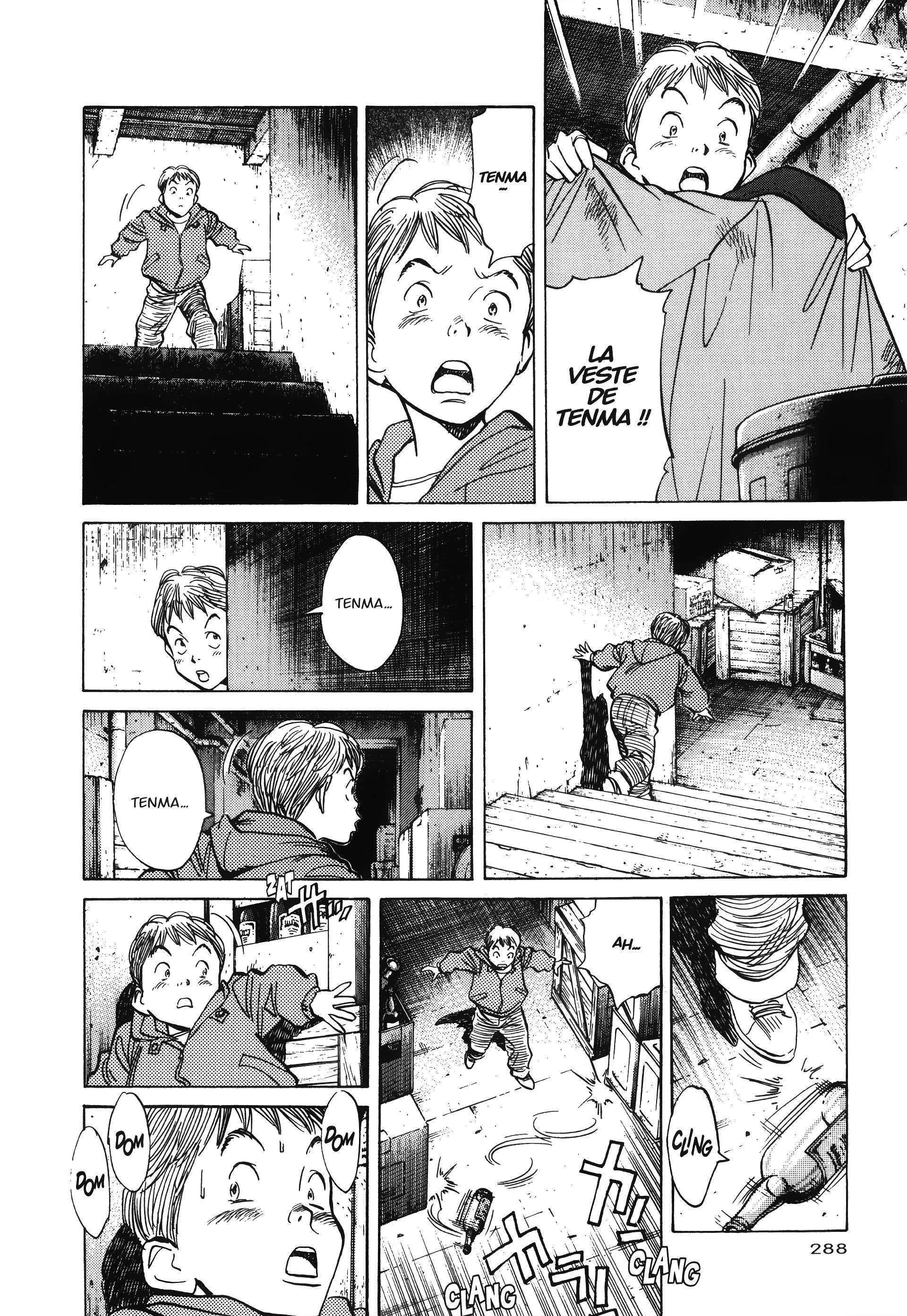 Read Monster FR Manga Online