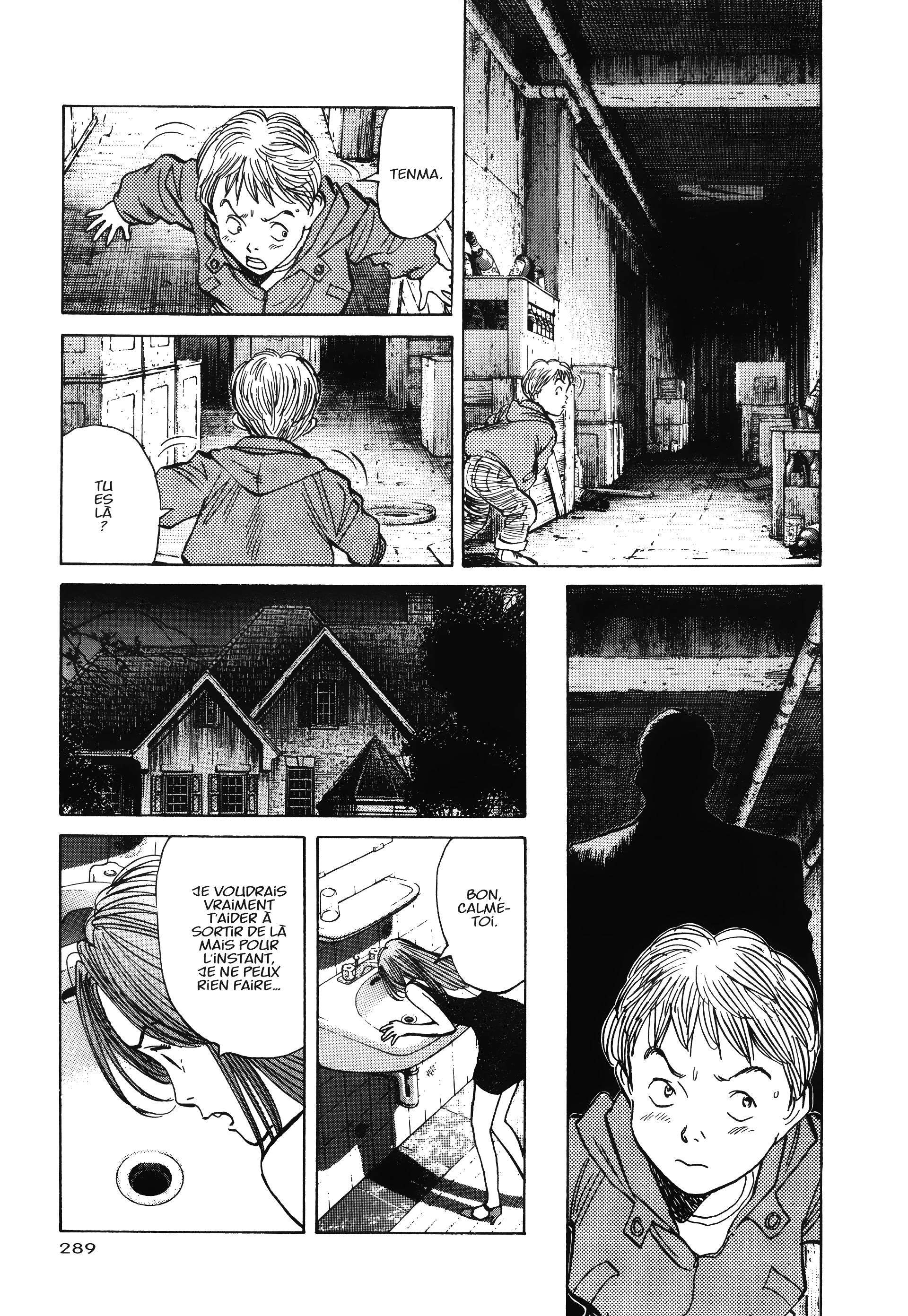 Read Monster FR Manga Online