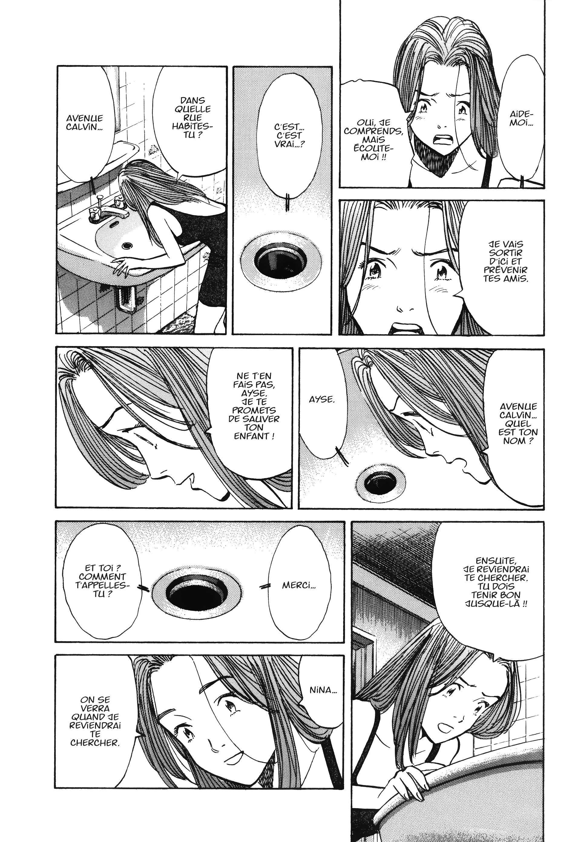Read Monster FR Manga Online
