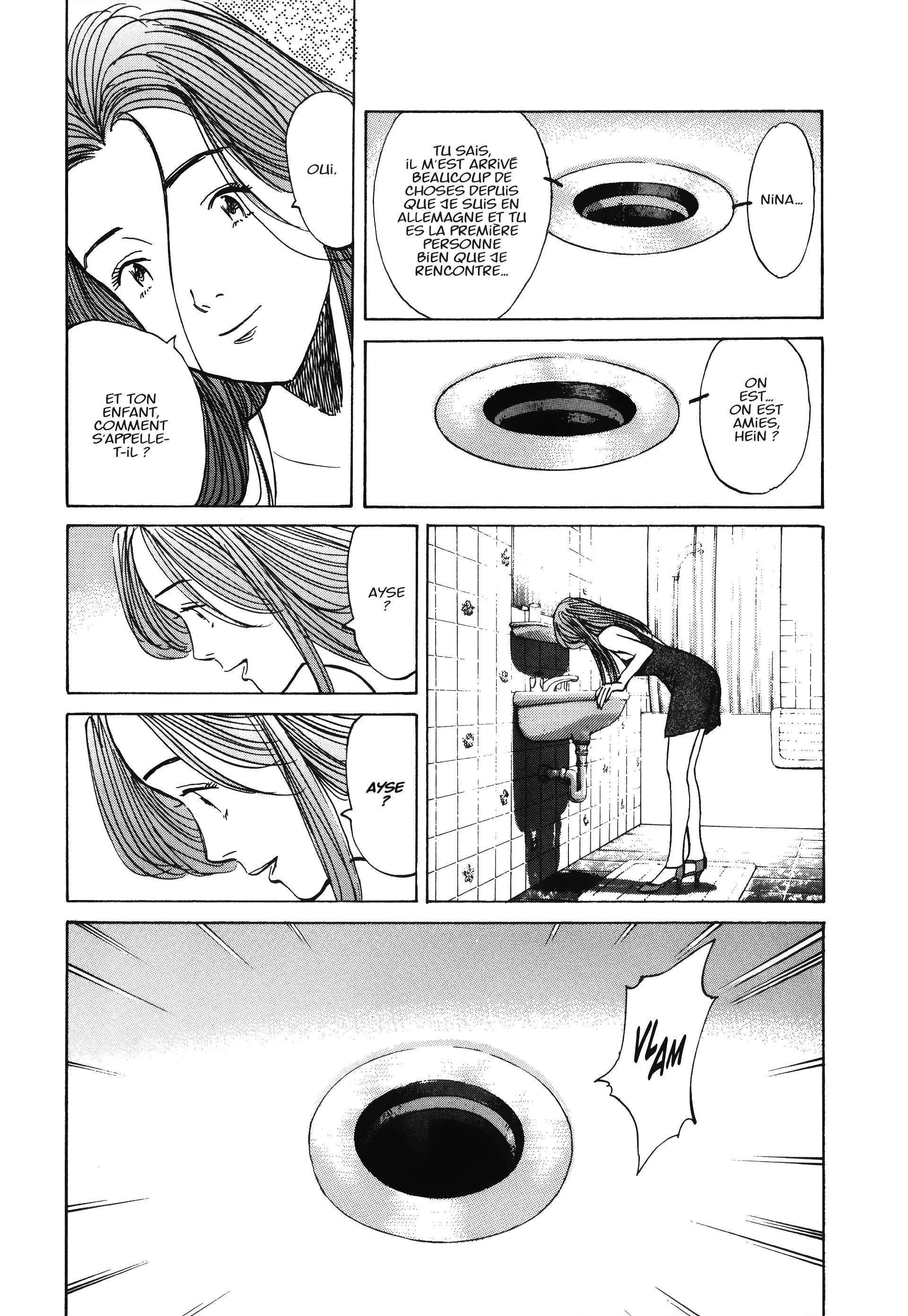 Read Monster FR Manga Online