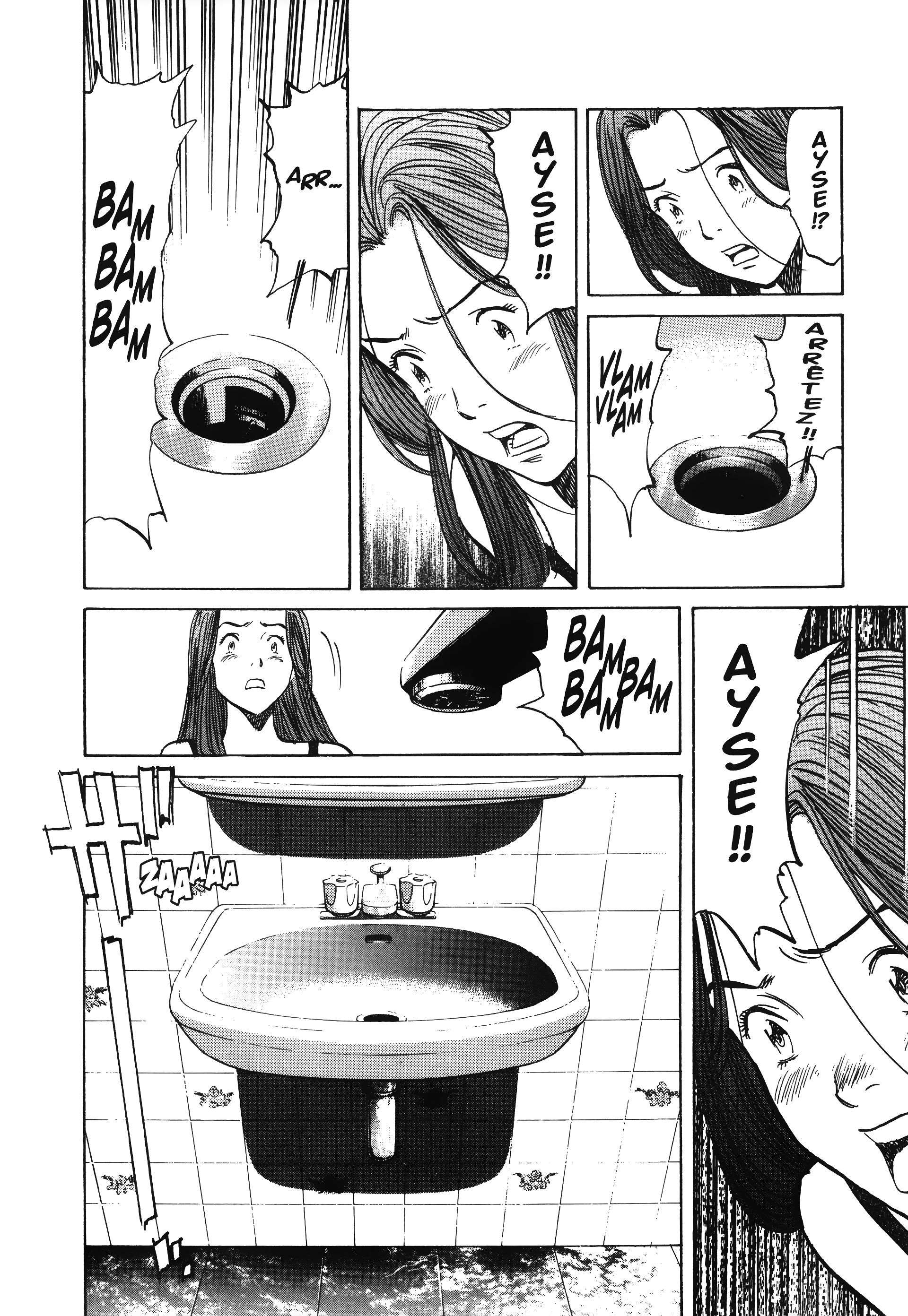 Read Monster FR Manga Online
