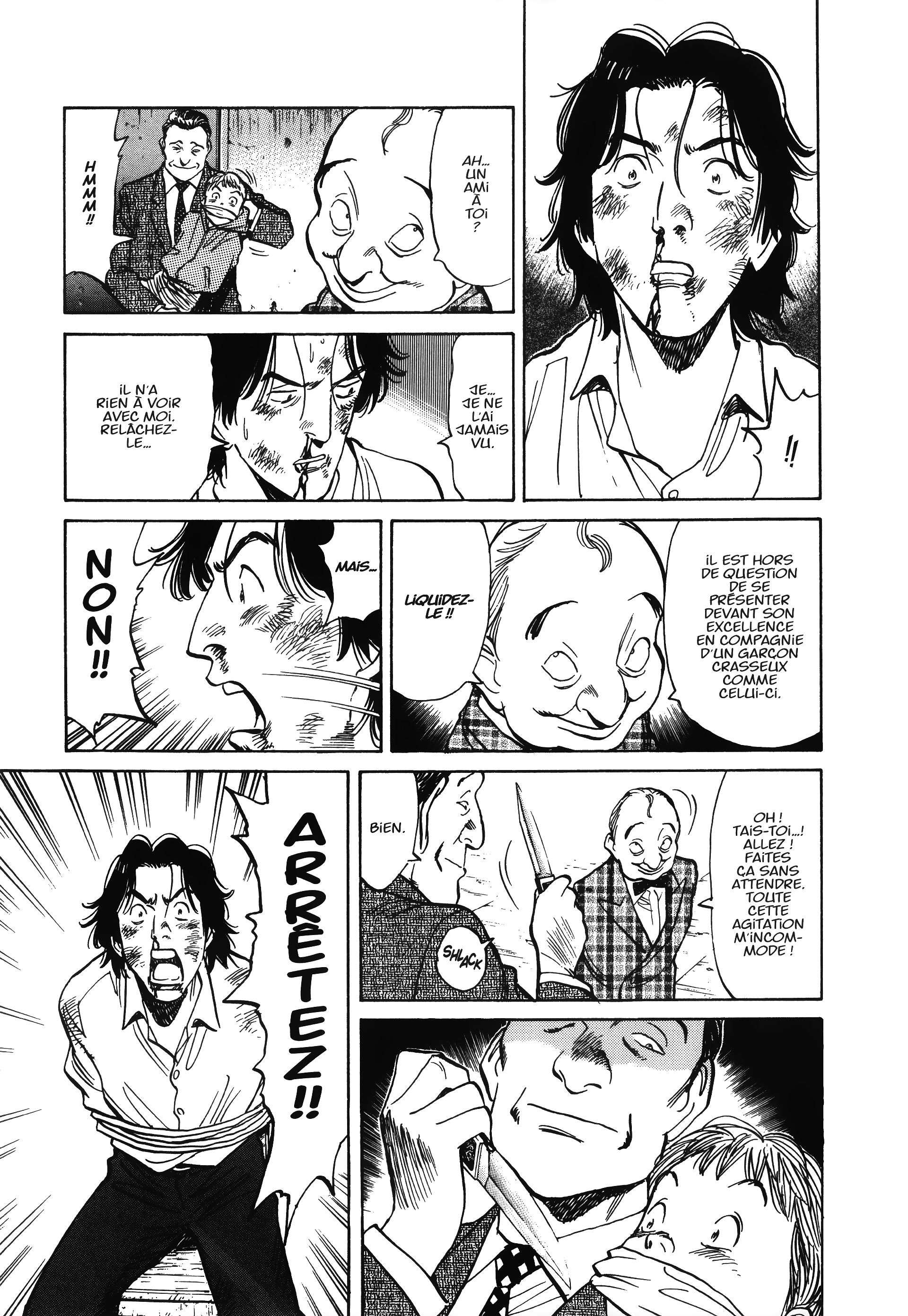 Read Monster FR Manga Online