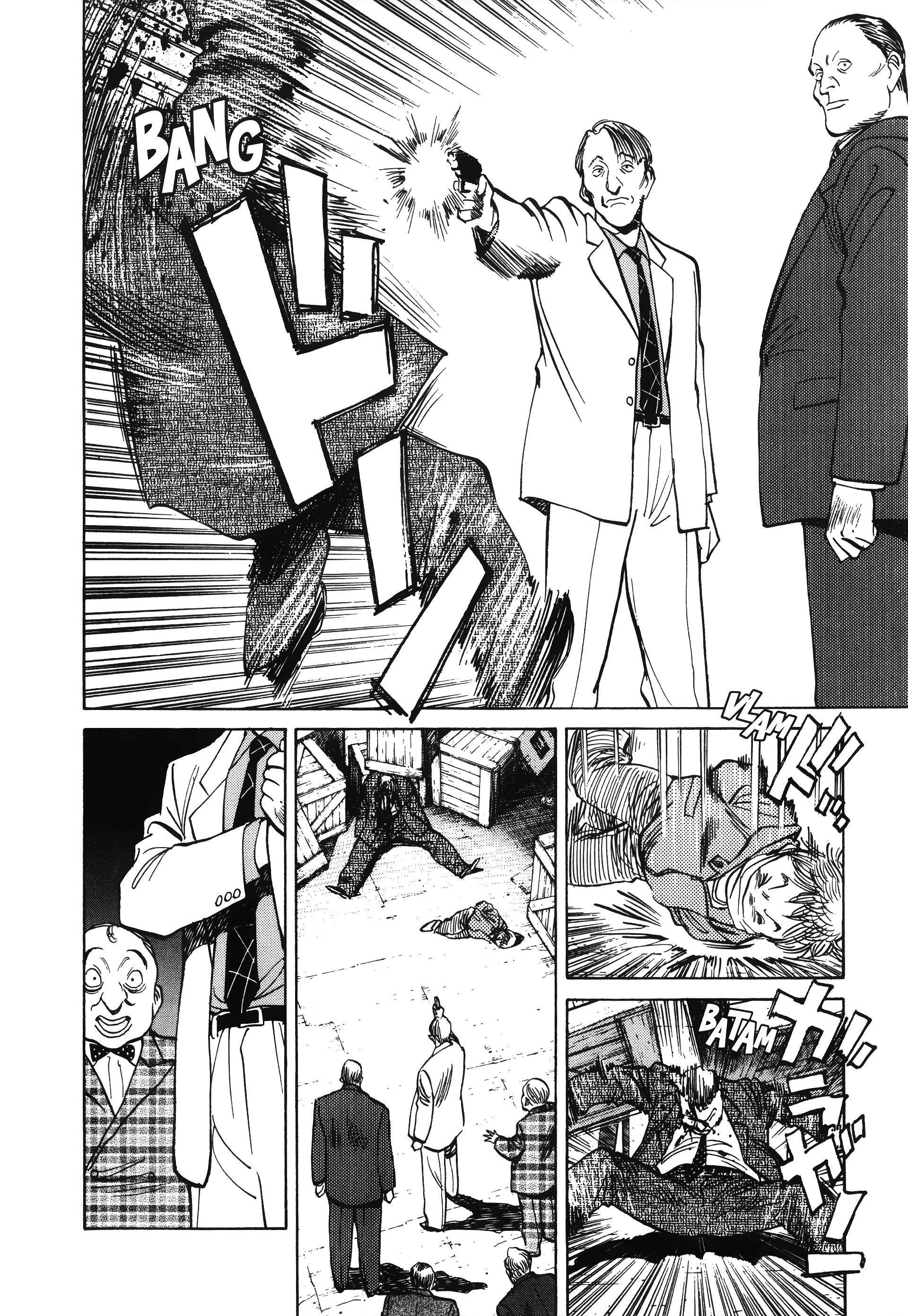 Read Monster FR Manga Online