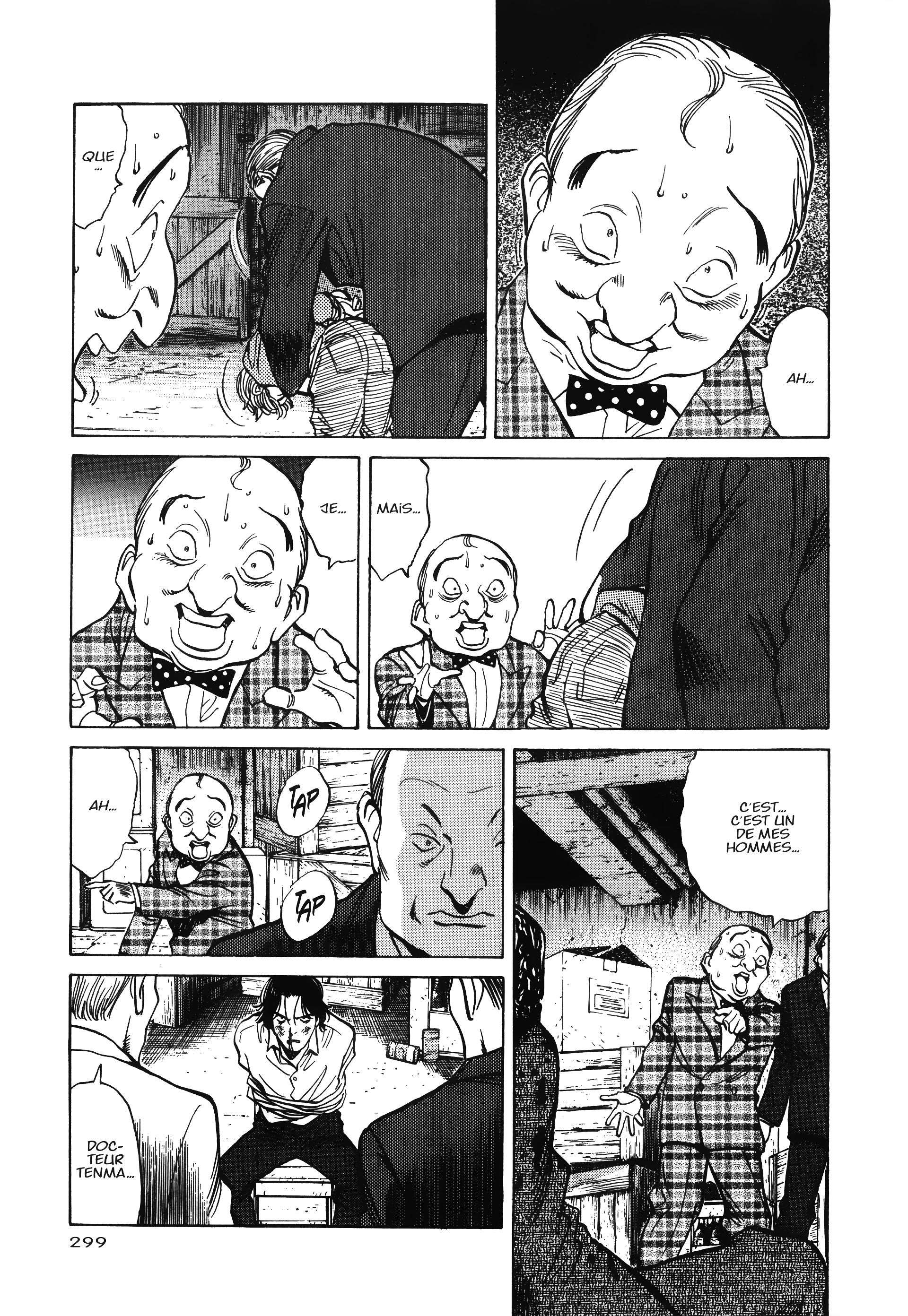 Read Monster FR Manga Online