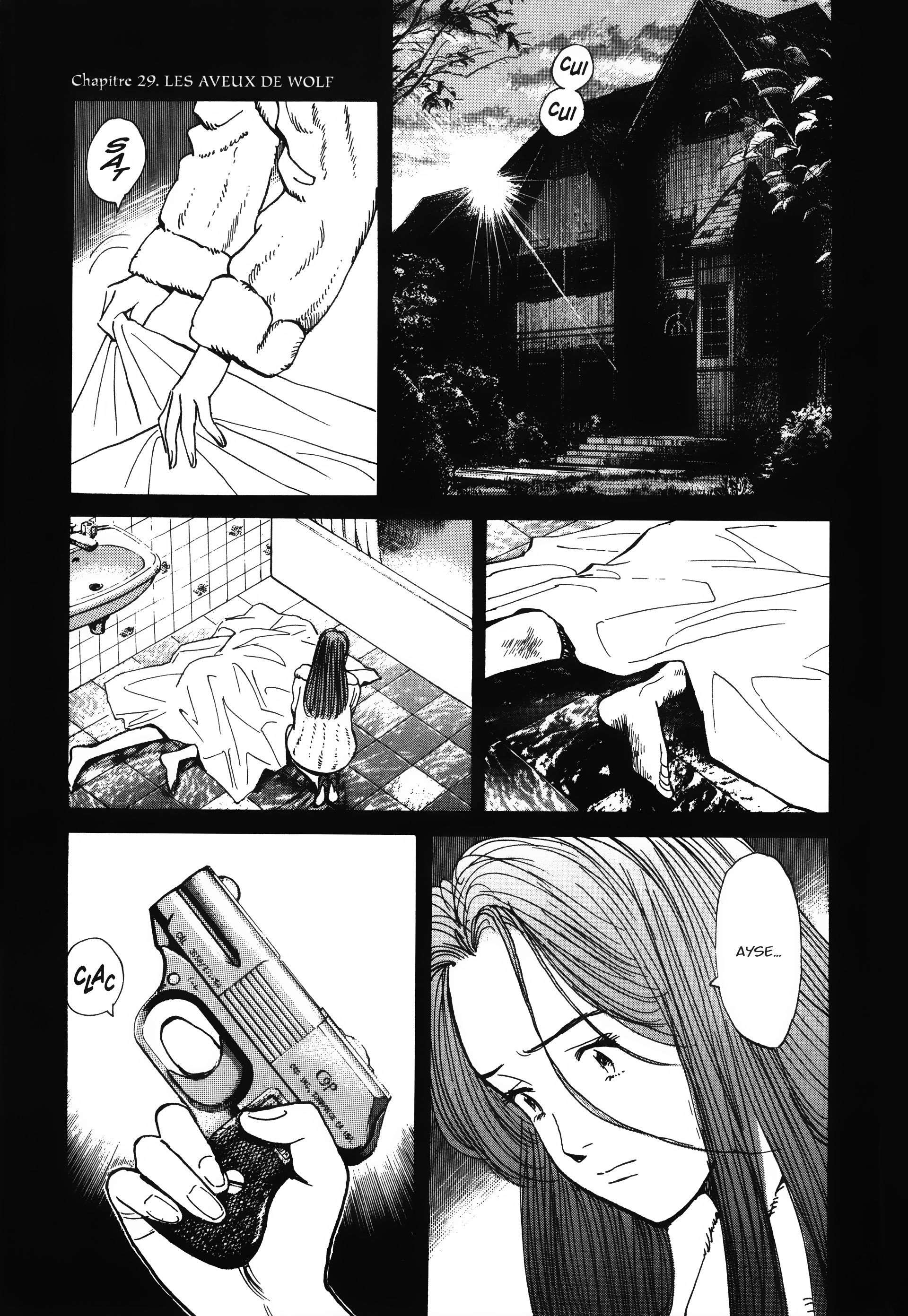 Read Monster FR Manga Online