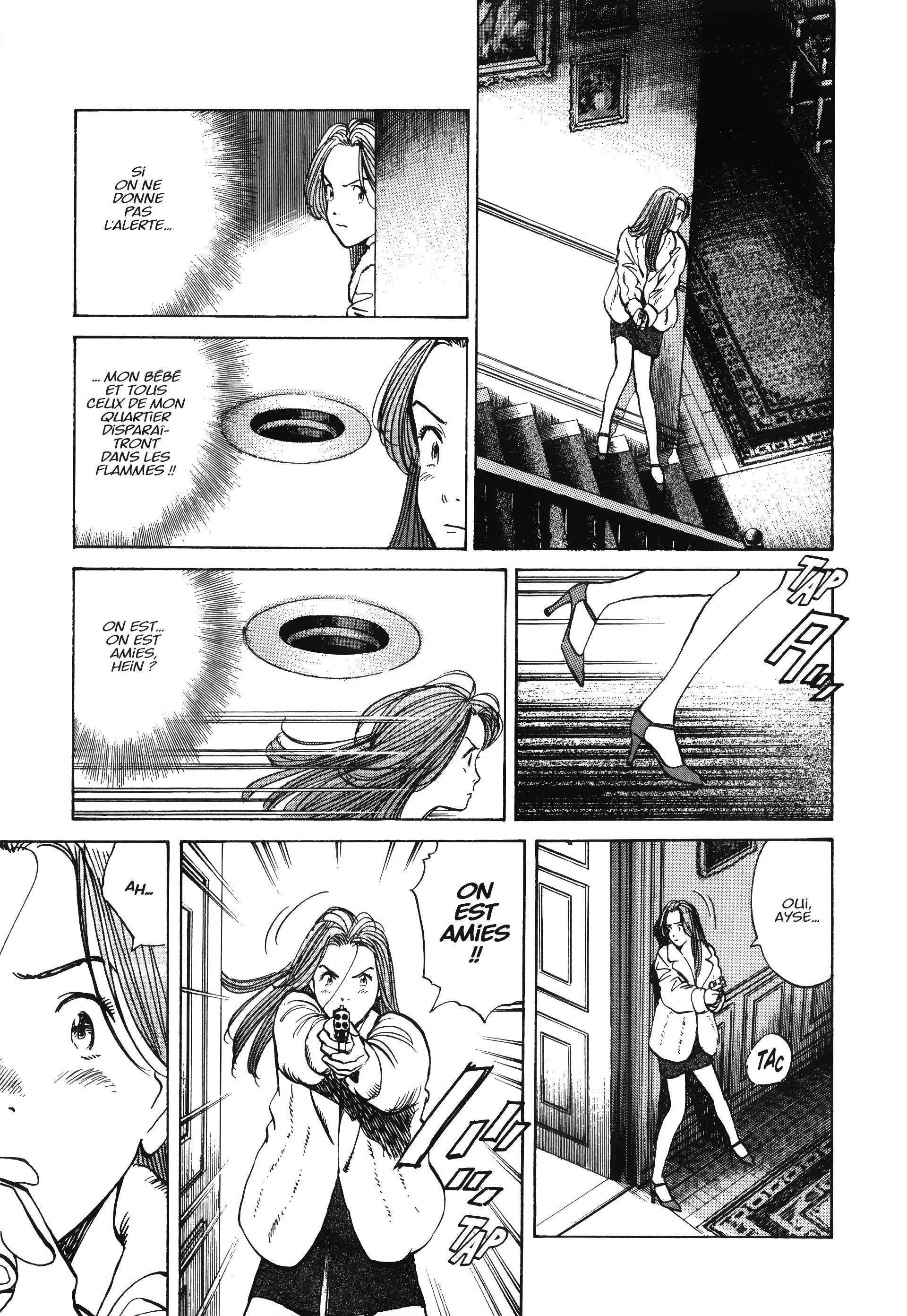 Read Monster FR Manga Online