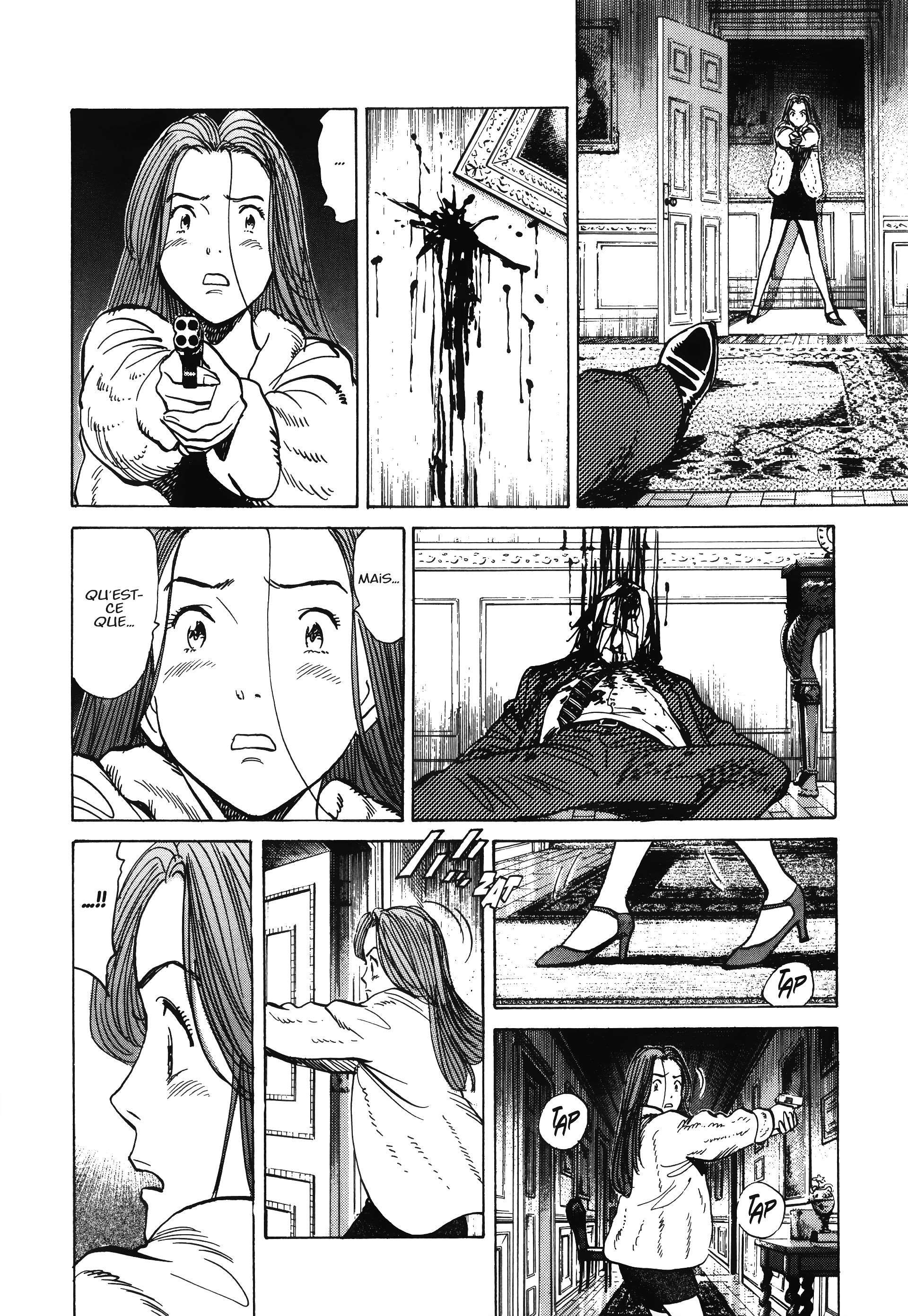 Read Monster FR Manga Online