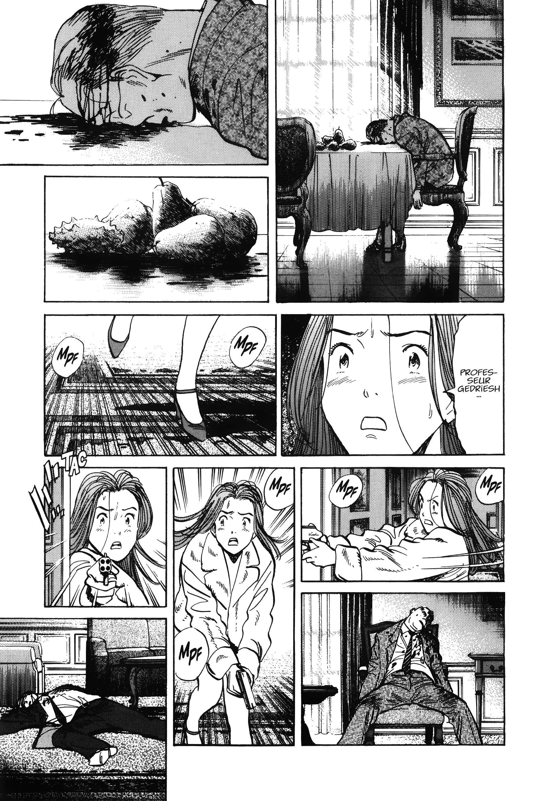 Read Monster FR Manga Online