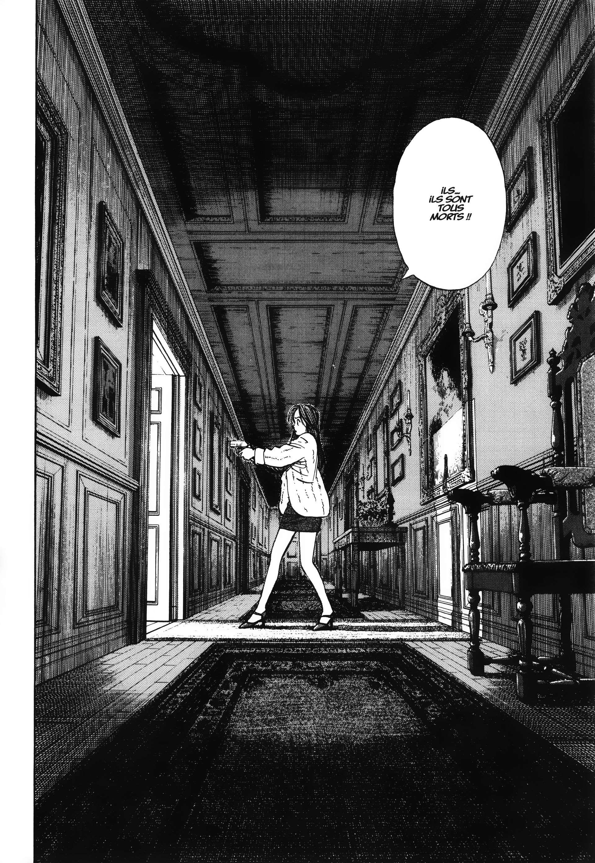 Read Monster FR Manga Online