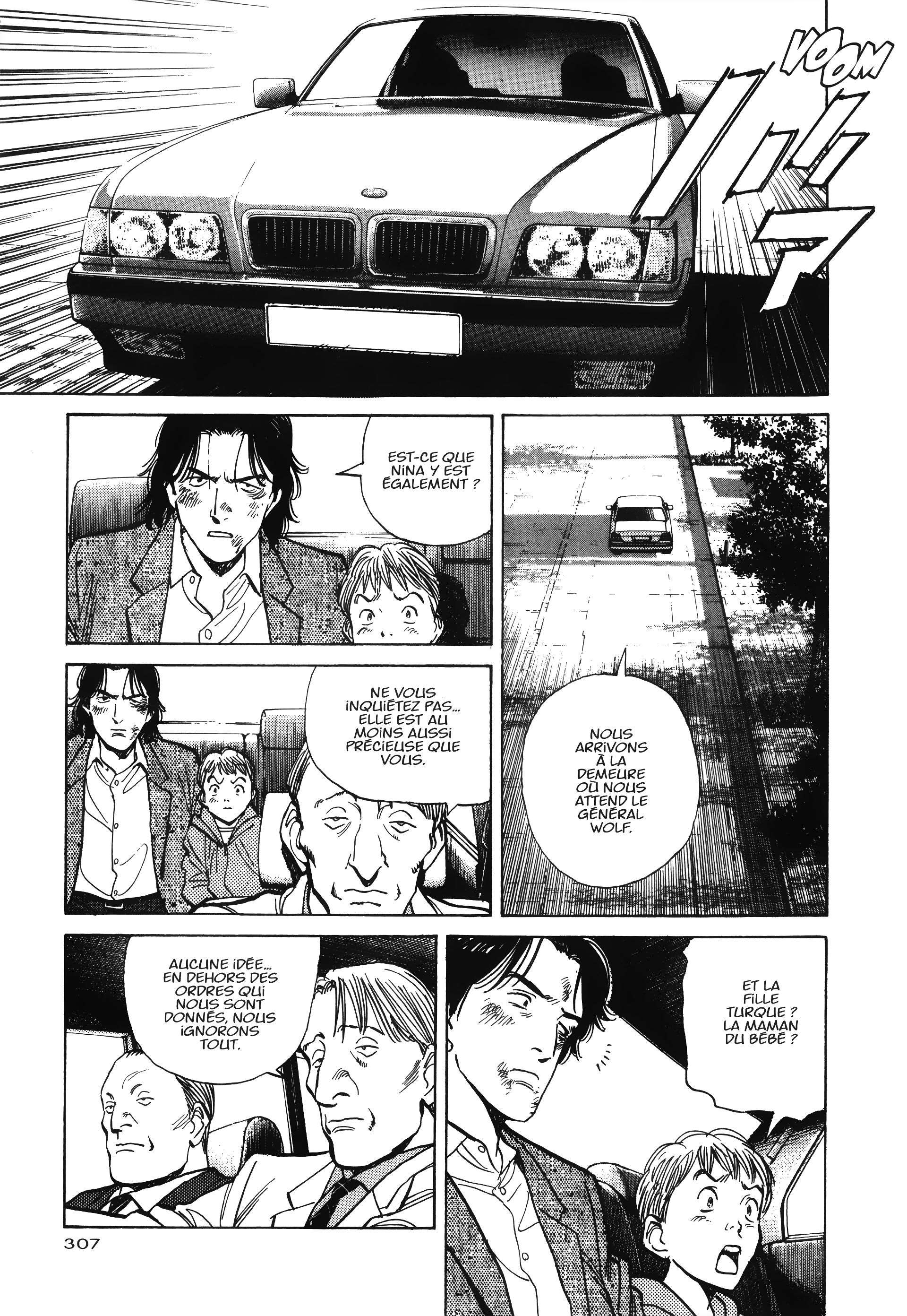 Read Monster FR Manga Online