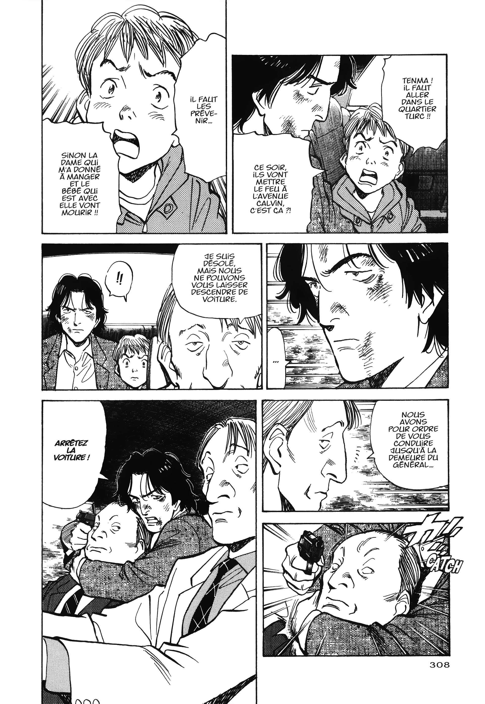 Read Monster FR Manga Online