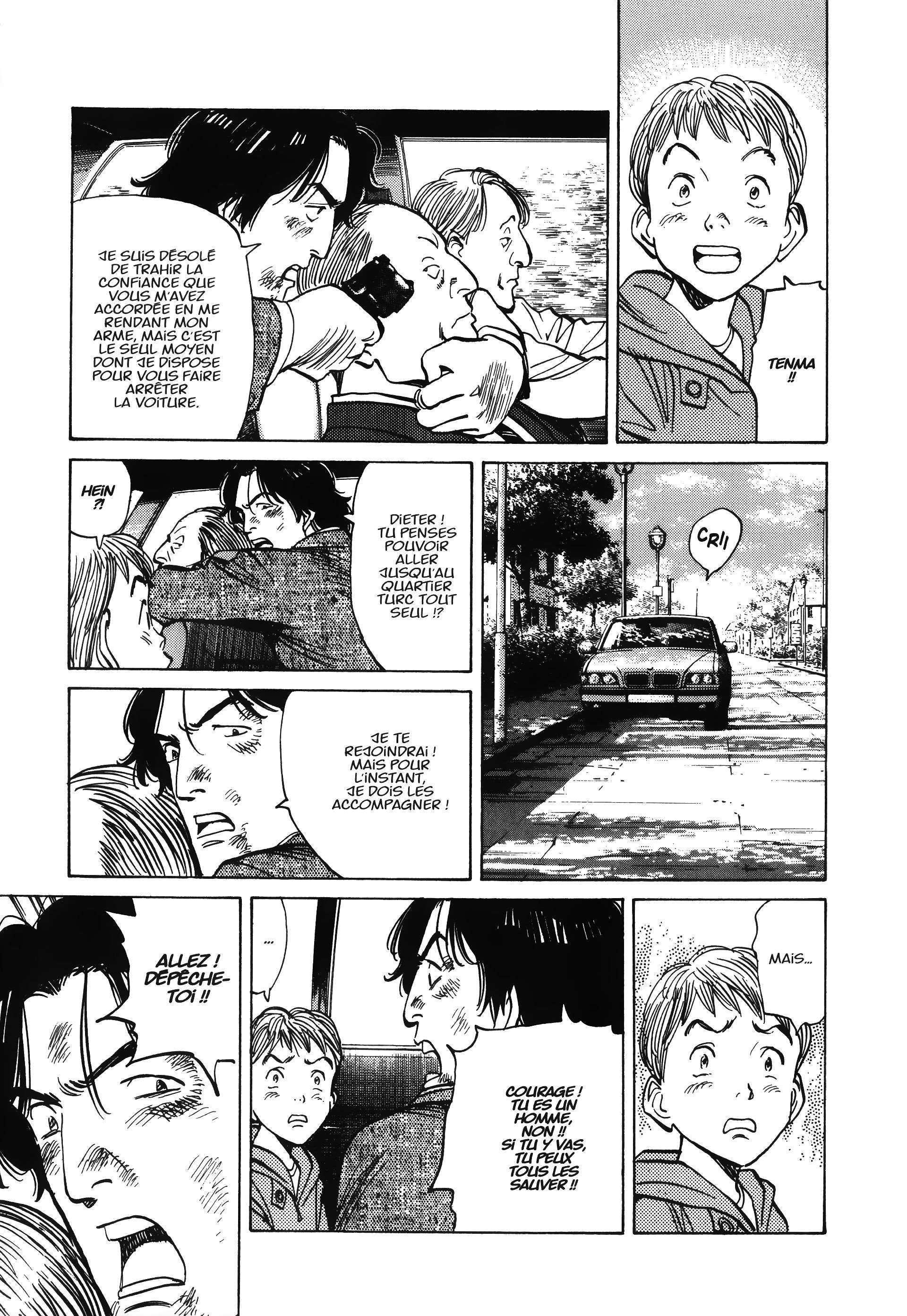 Read Monster FR Manga Online