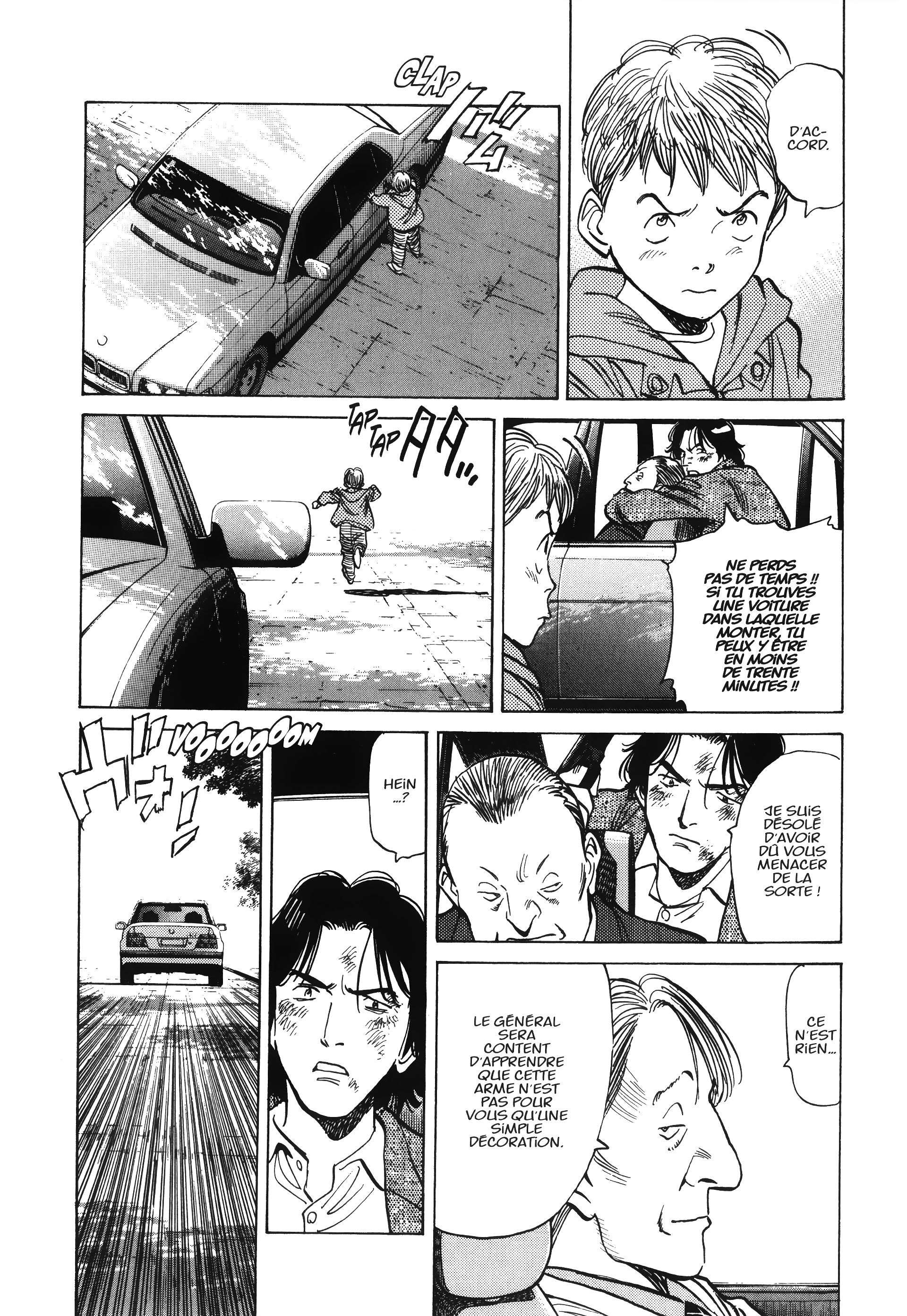 Read Monster FR Manga Online