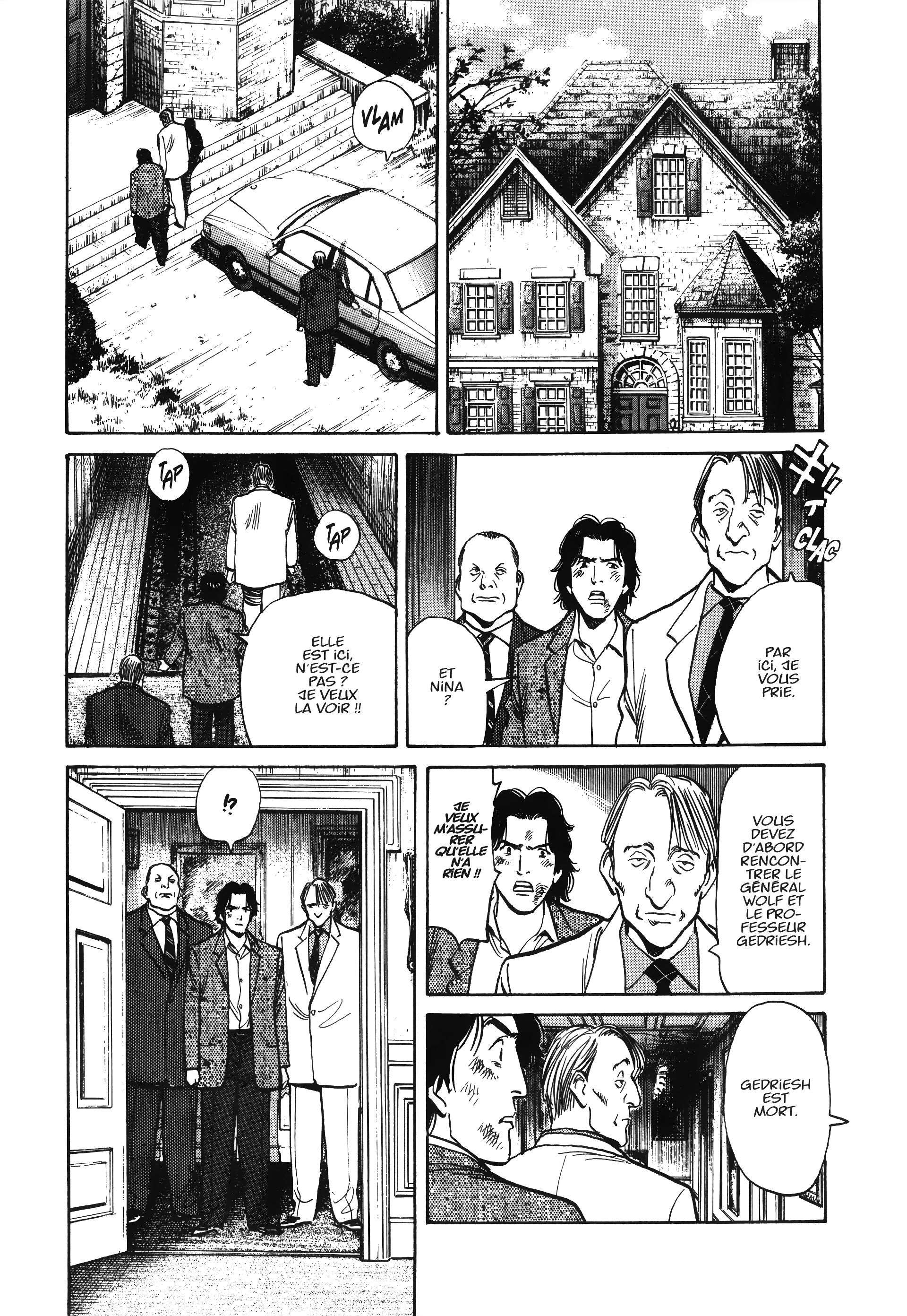 Read Monster FR Manga Online