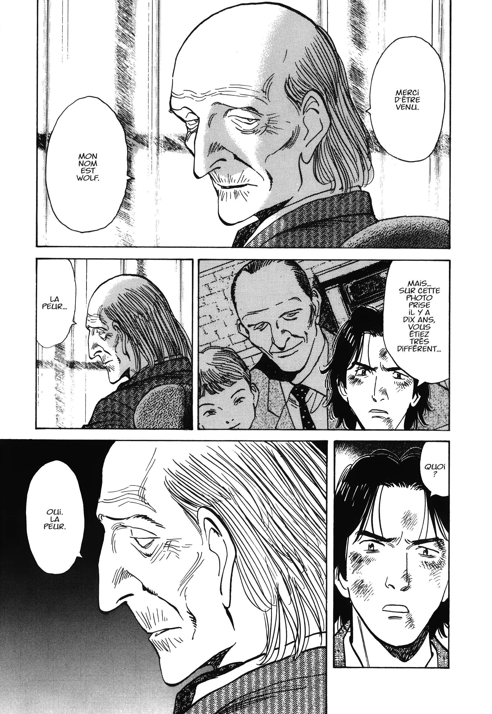 Read Monster FR Manga Online