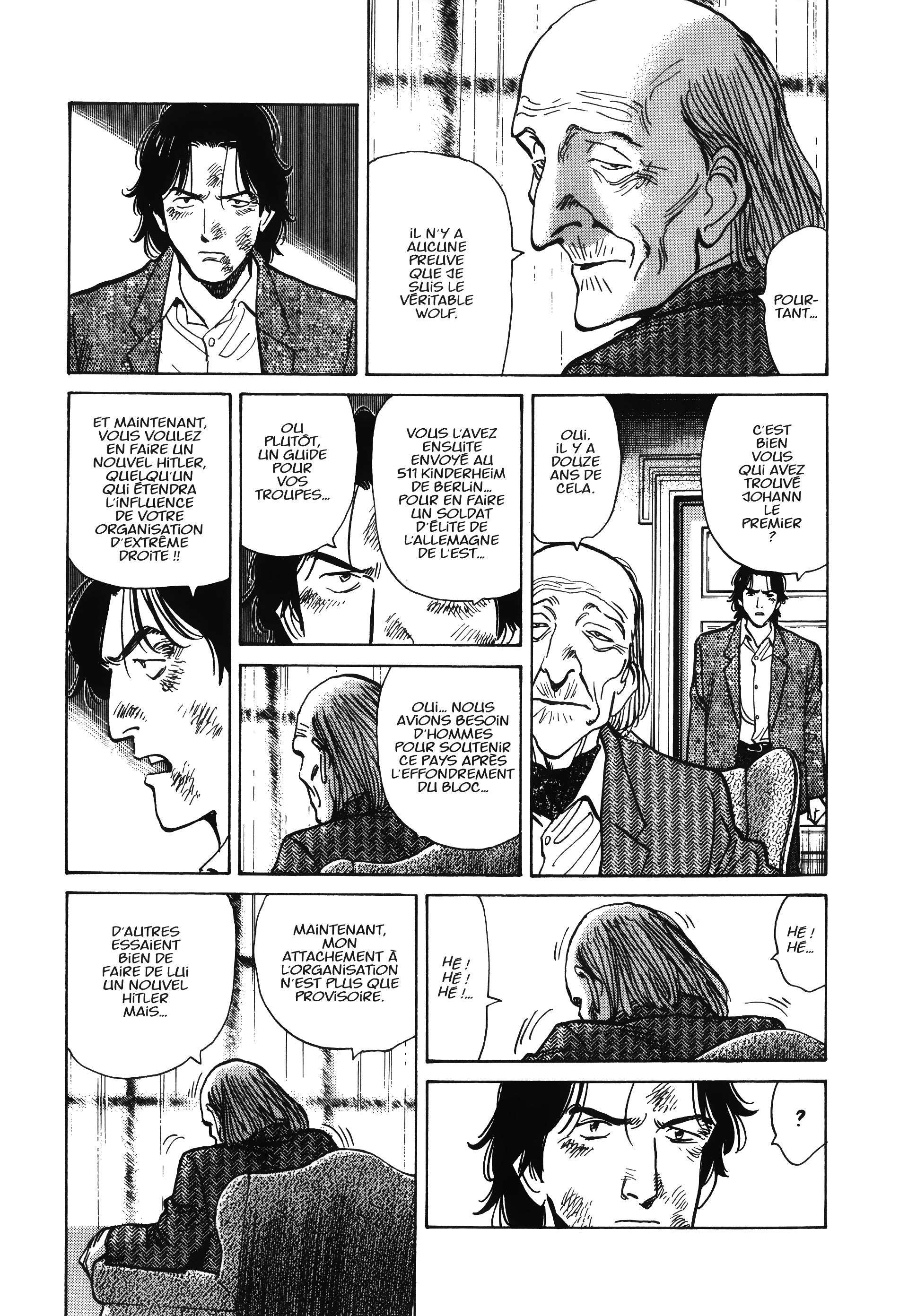 Read Monster FR Manga Online