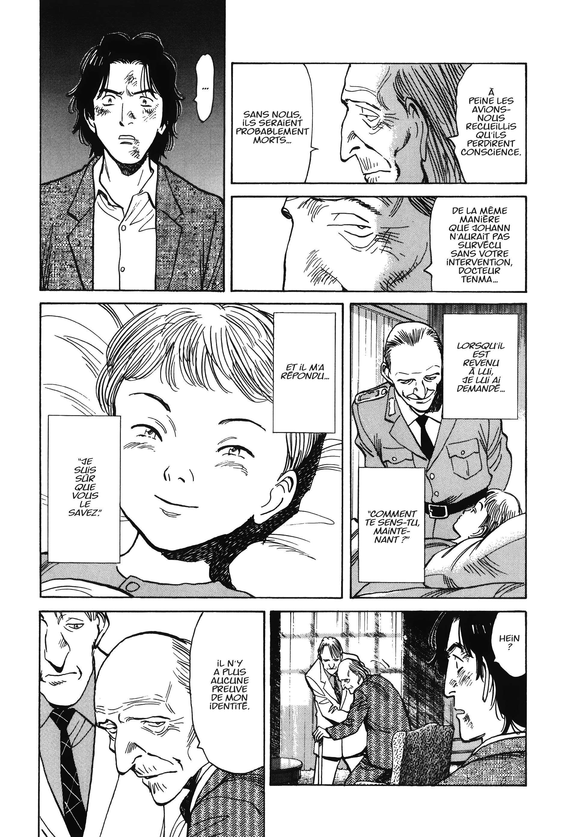 Read Monster FR Manga Online