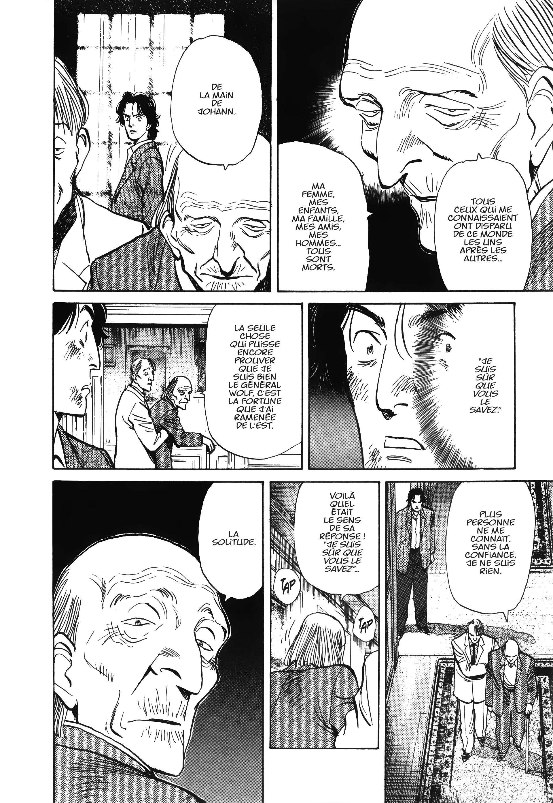 Read Monster FR Manga Online