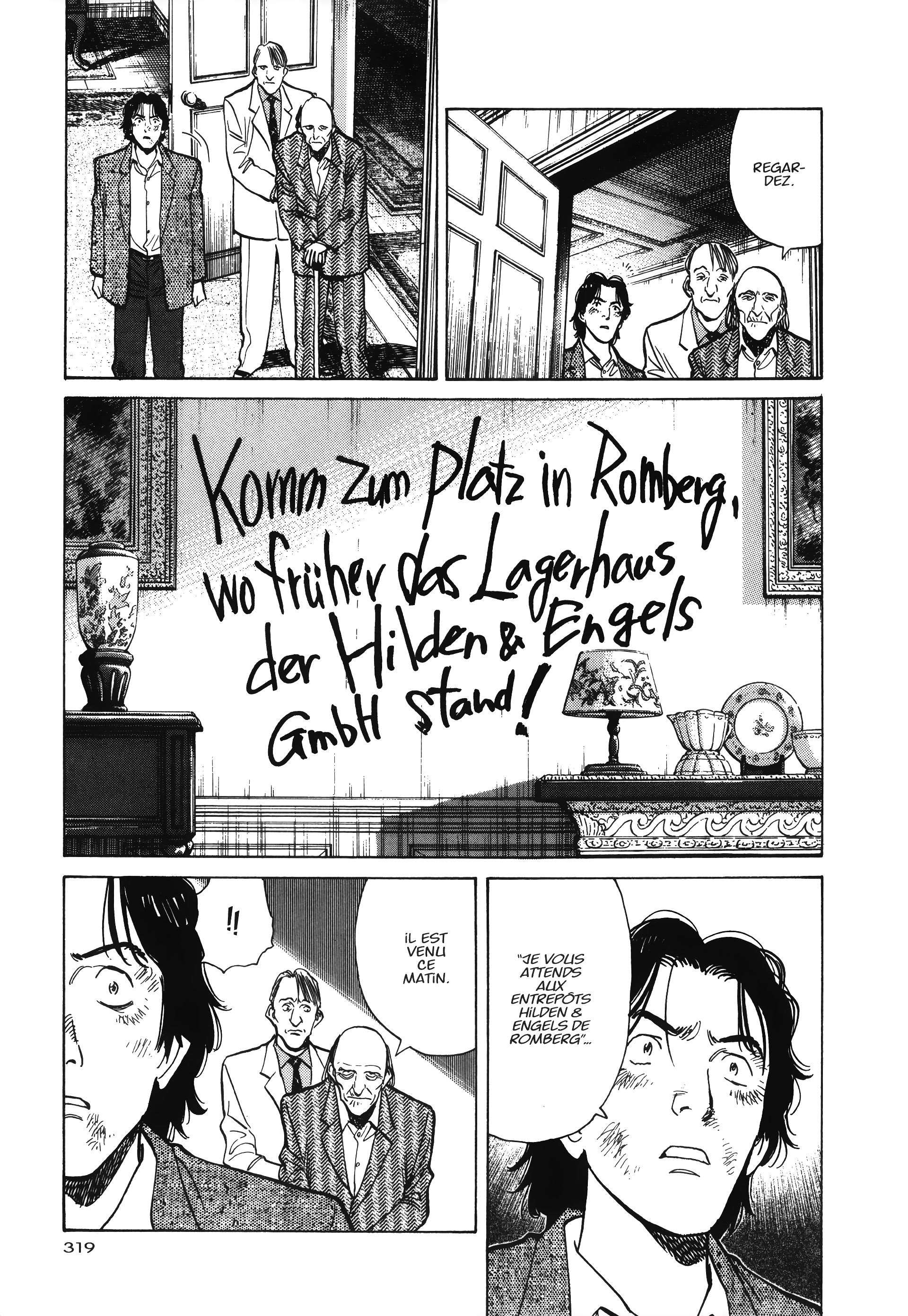 Read Monster FR Manga Online
