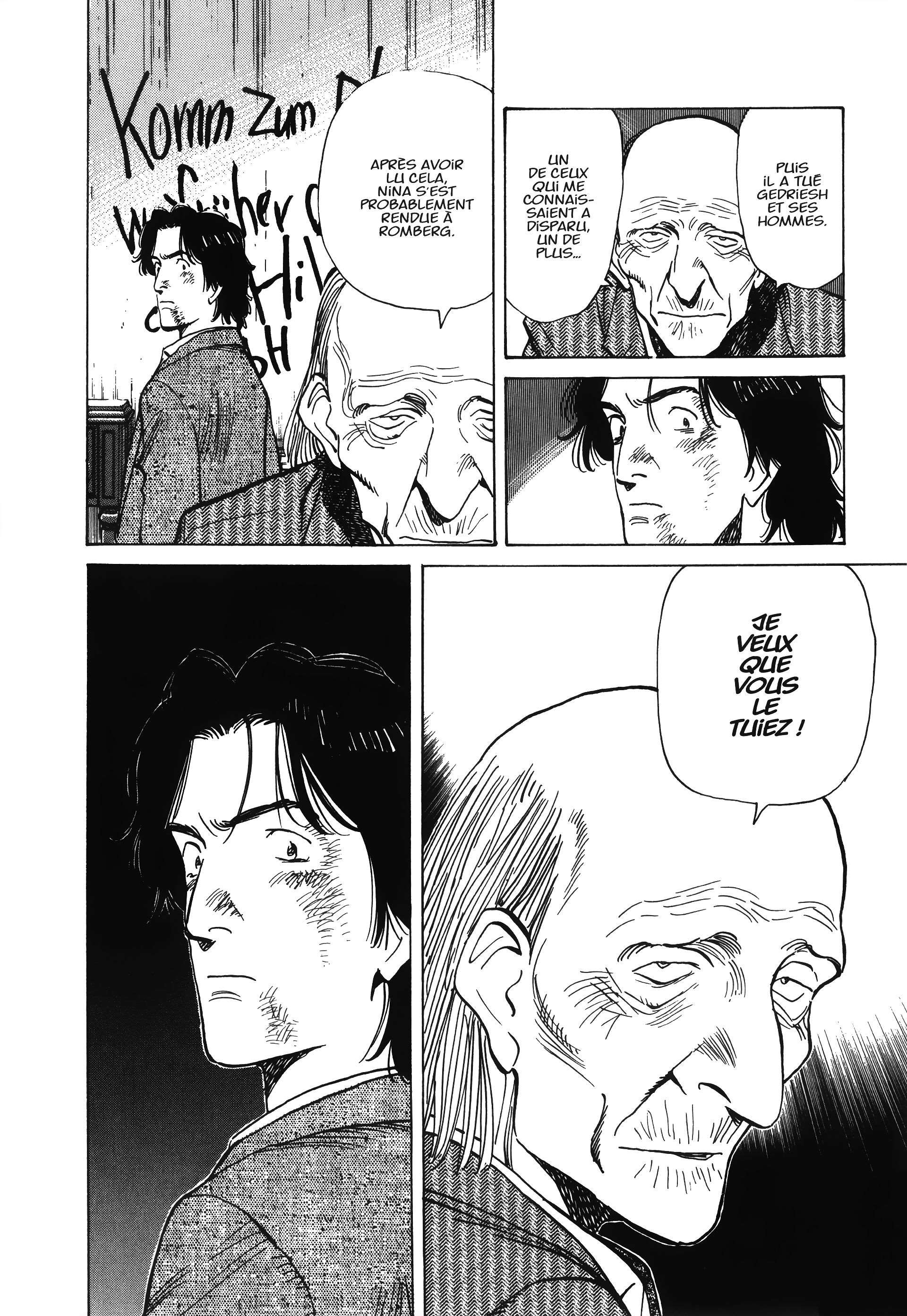 Read Monster FR Manga Online