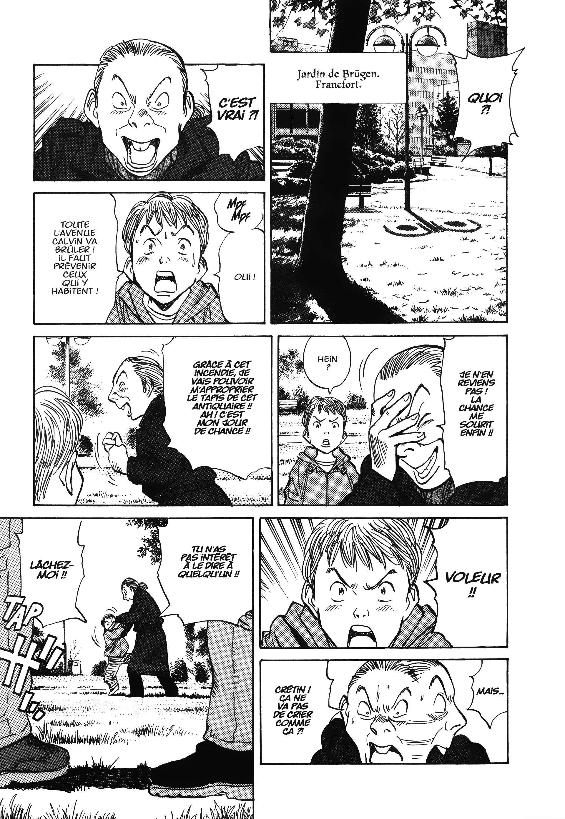 Read Monster FR Manga Online