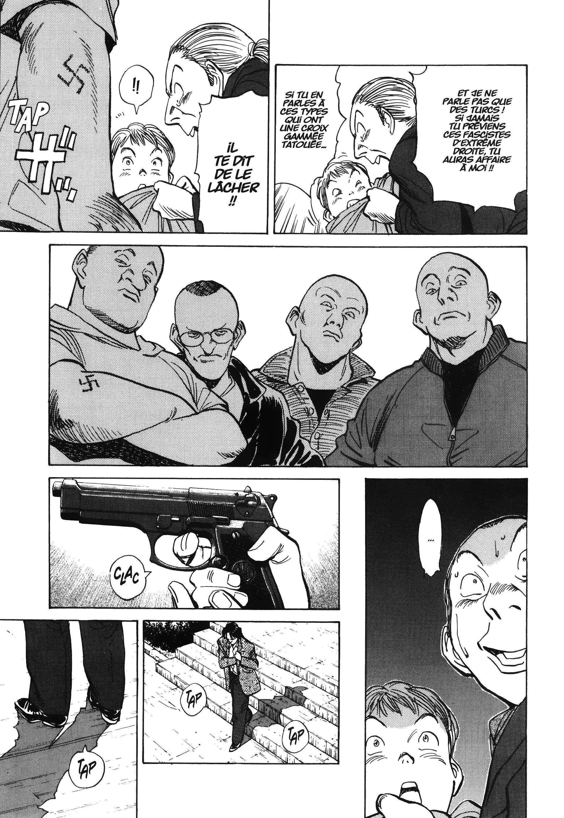 Read Monster FR Manga Online