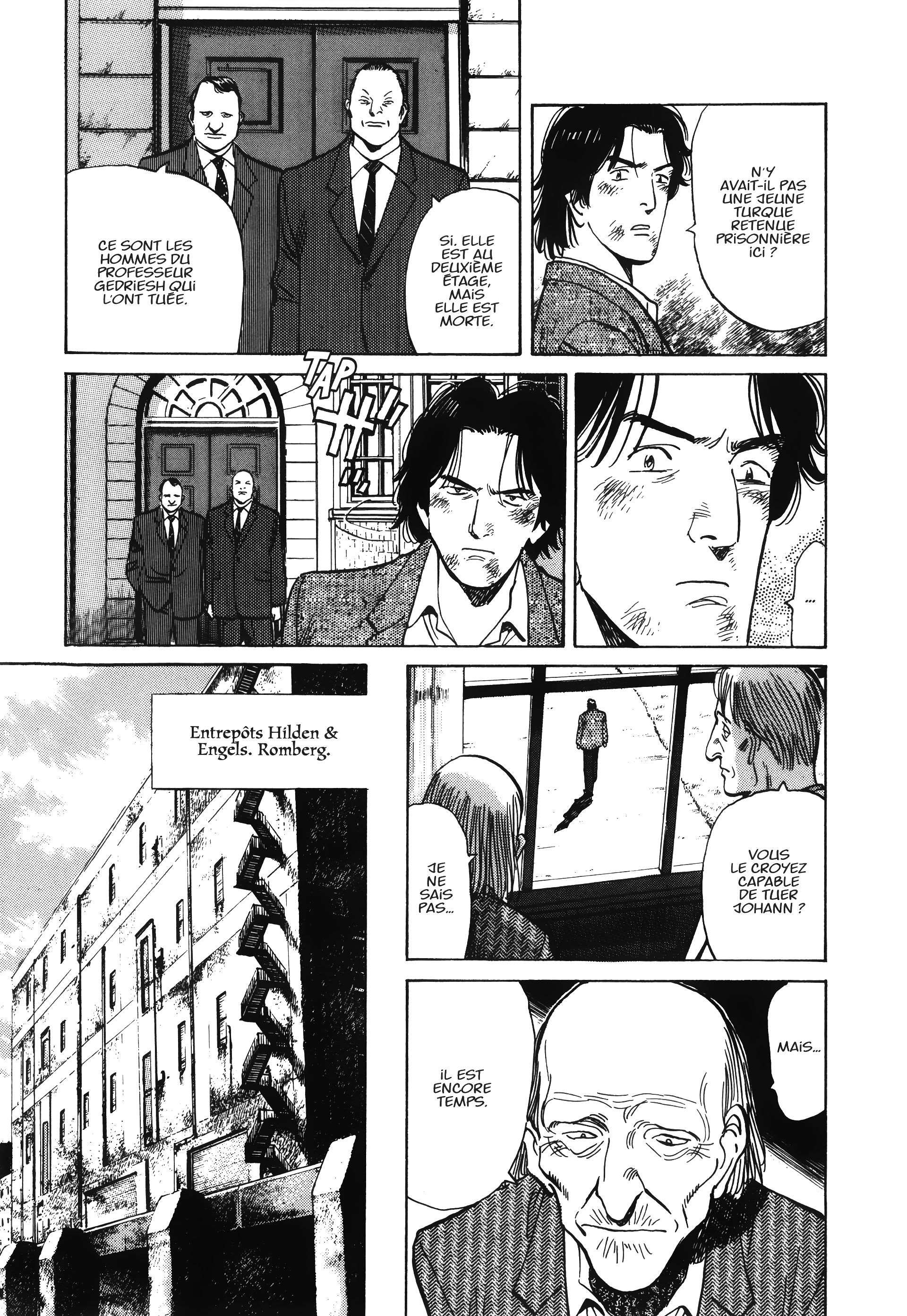 Read Monster FR Manga Online