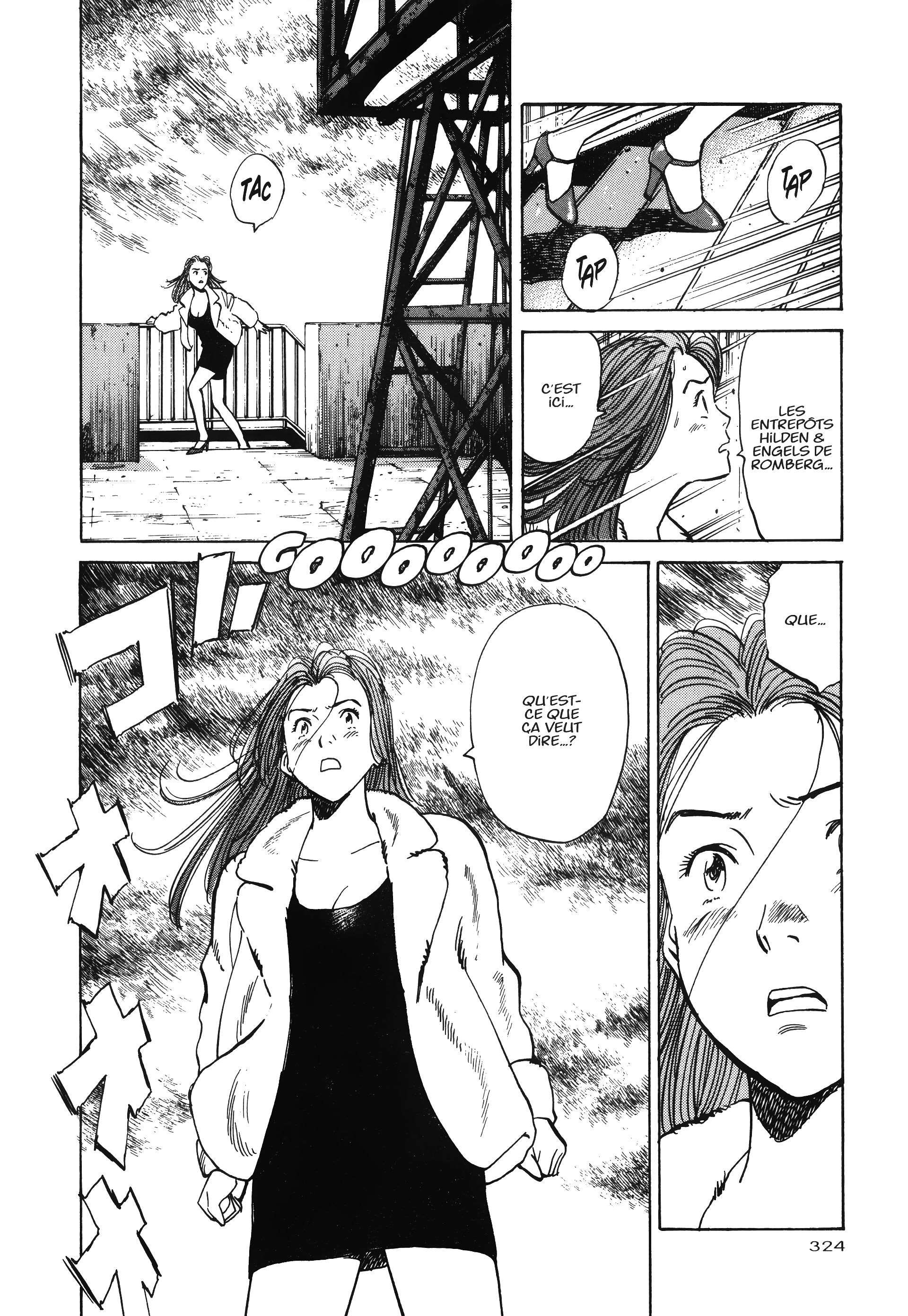 Read Monster FR Manga Online