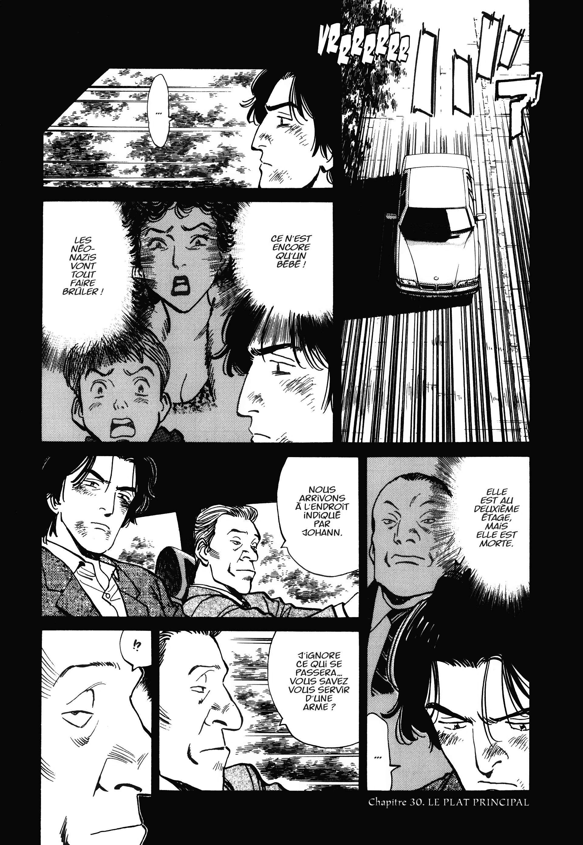 Read Monster FR Manga Online